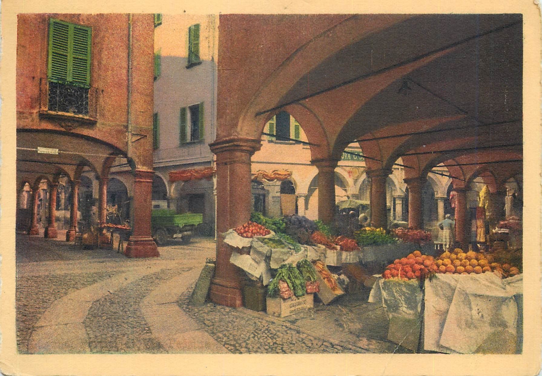 CPM Lugano Portici di Via Pessina