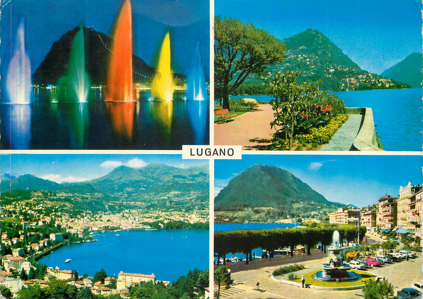 CPM Lugano Saluti da Lugano