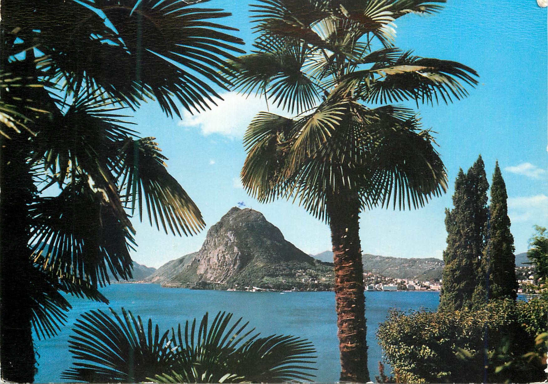 CPM Lugano Monte S Salvatore