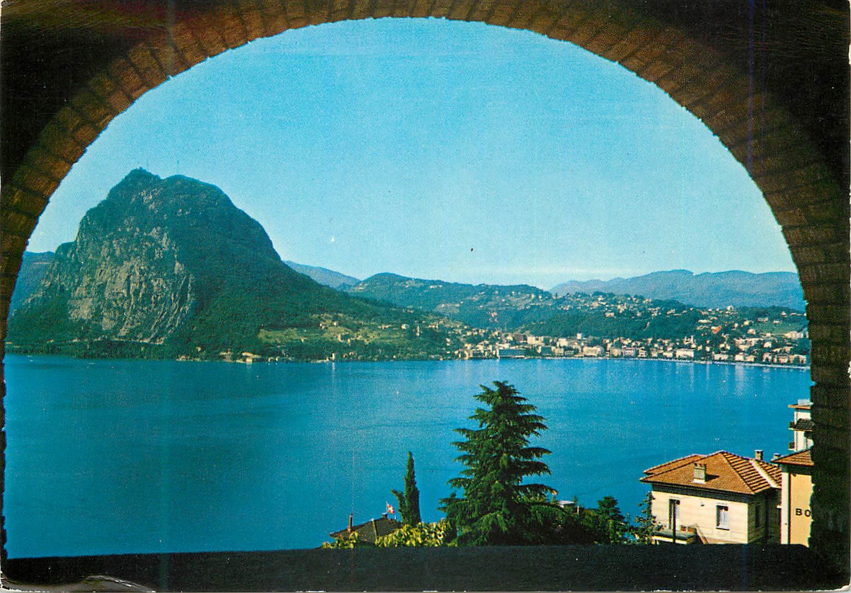 CPM Lugano Castagnola Monte S Salvatore