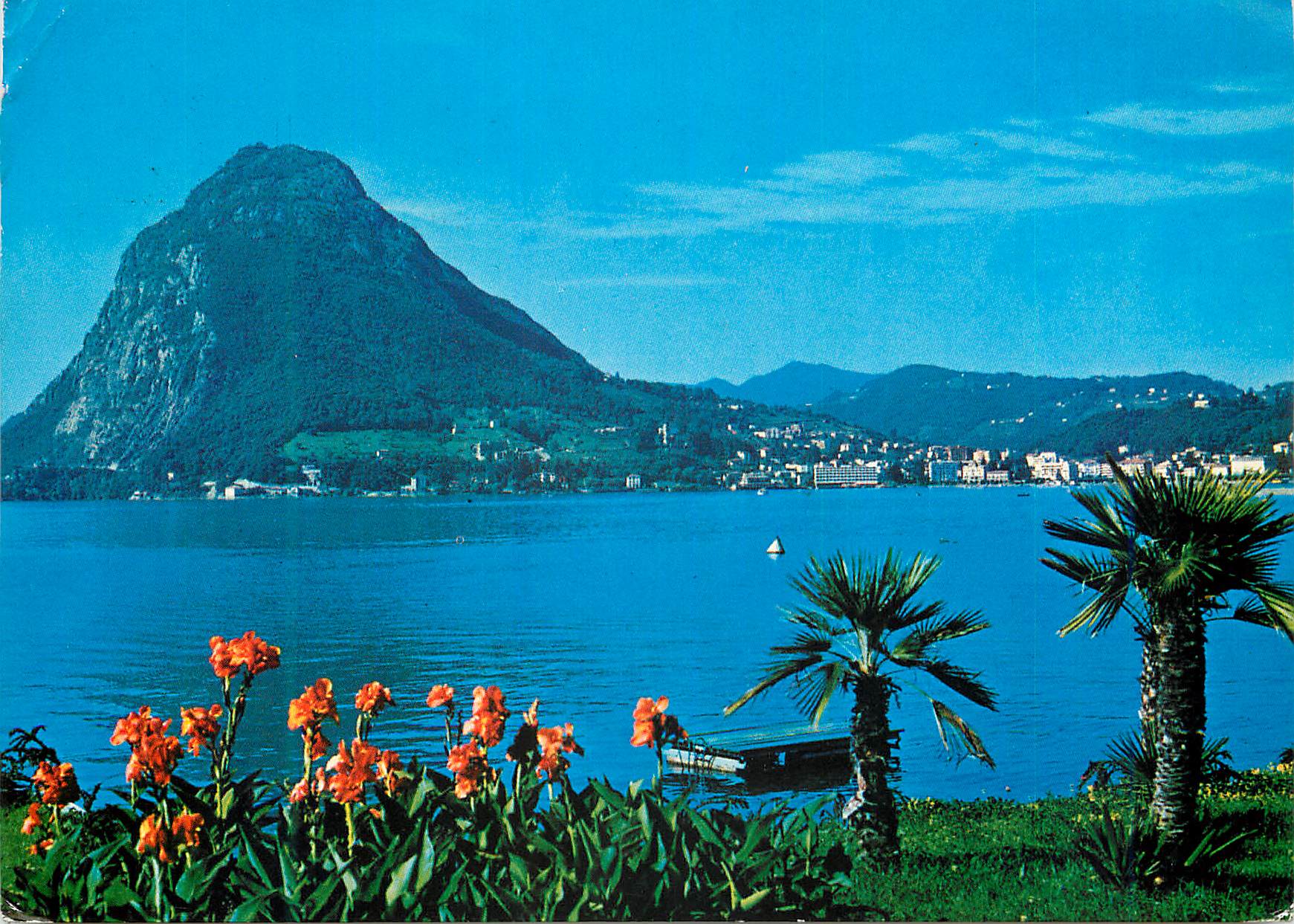 CPM Lugano Monte S Salvatore