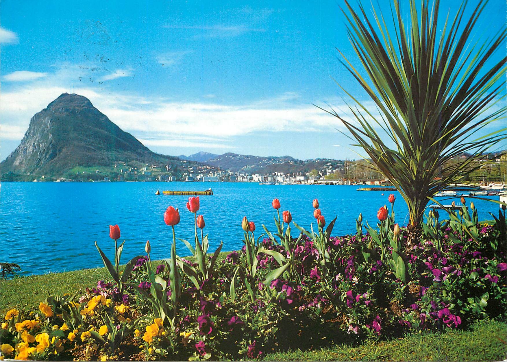 CPM Lugano Monte S Salvatore