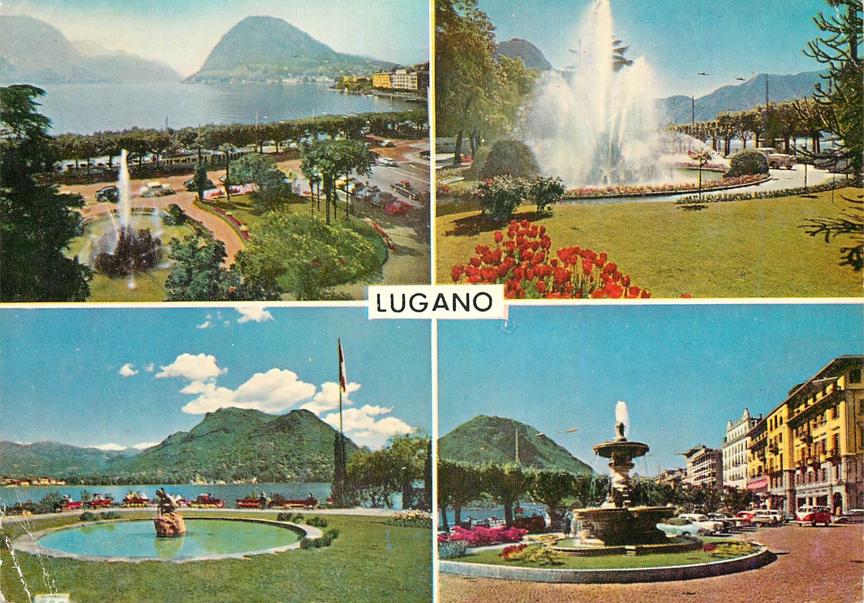 CPM Lugano Lugano Le fontana