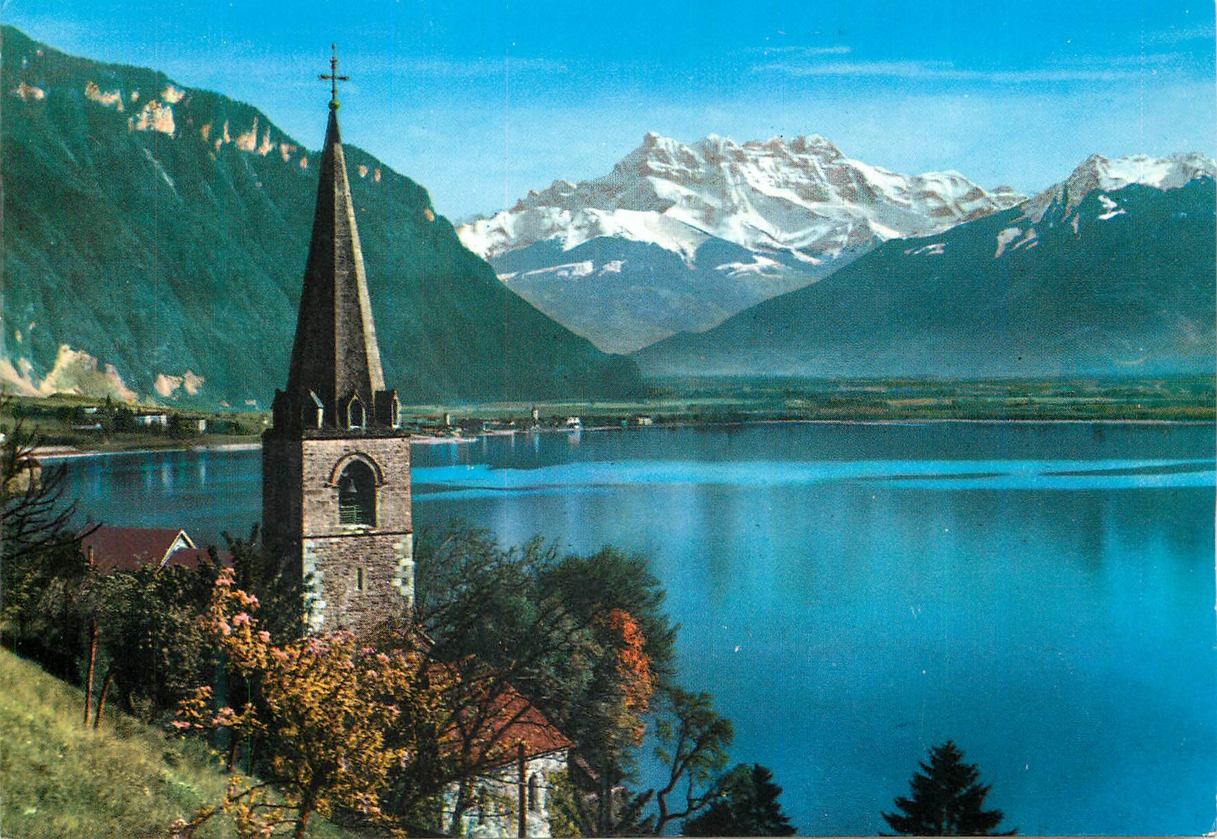 CPM Montreux et Dents du Midi
