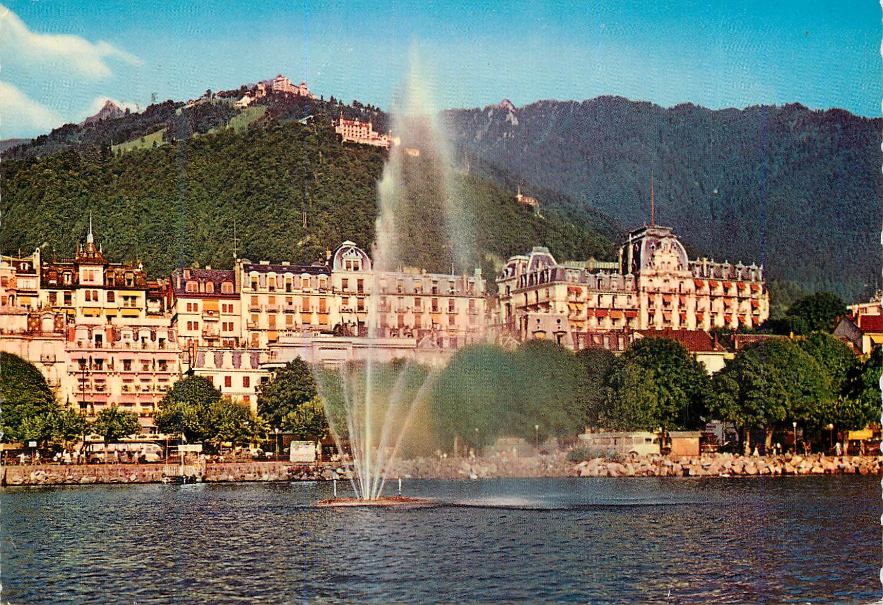 CPM Montreux Blonay Helvetia Zurich