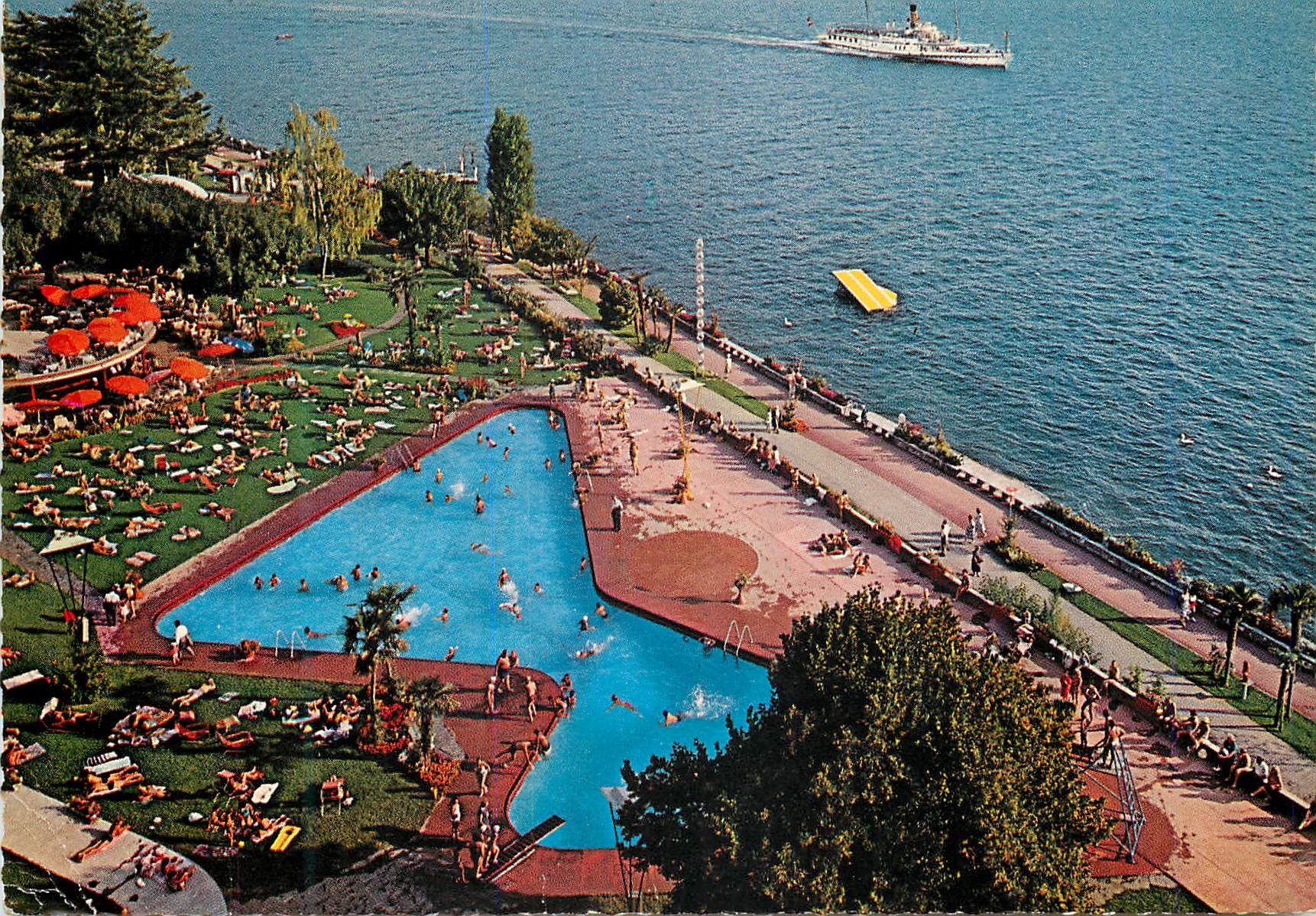 CPM Montreux Piscine du Casino Helvetia