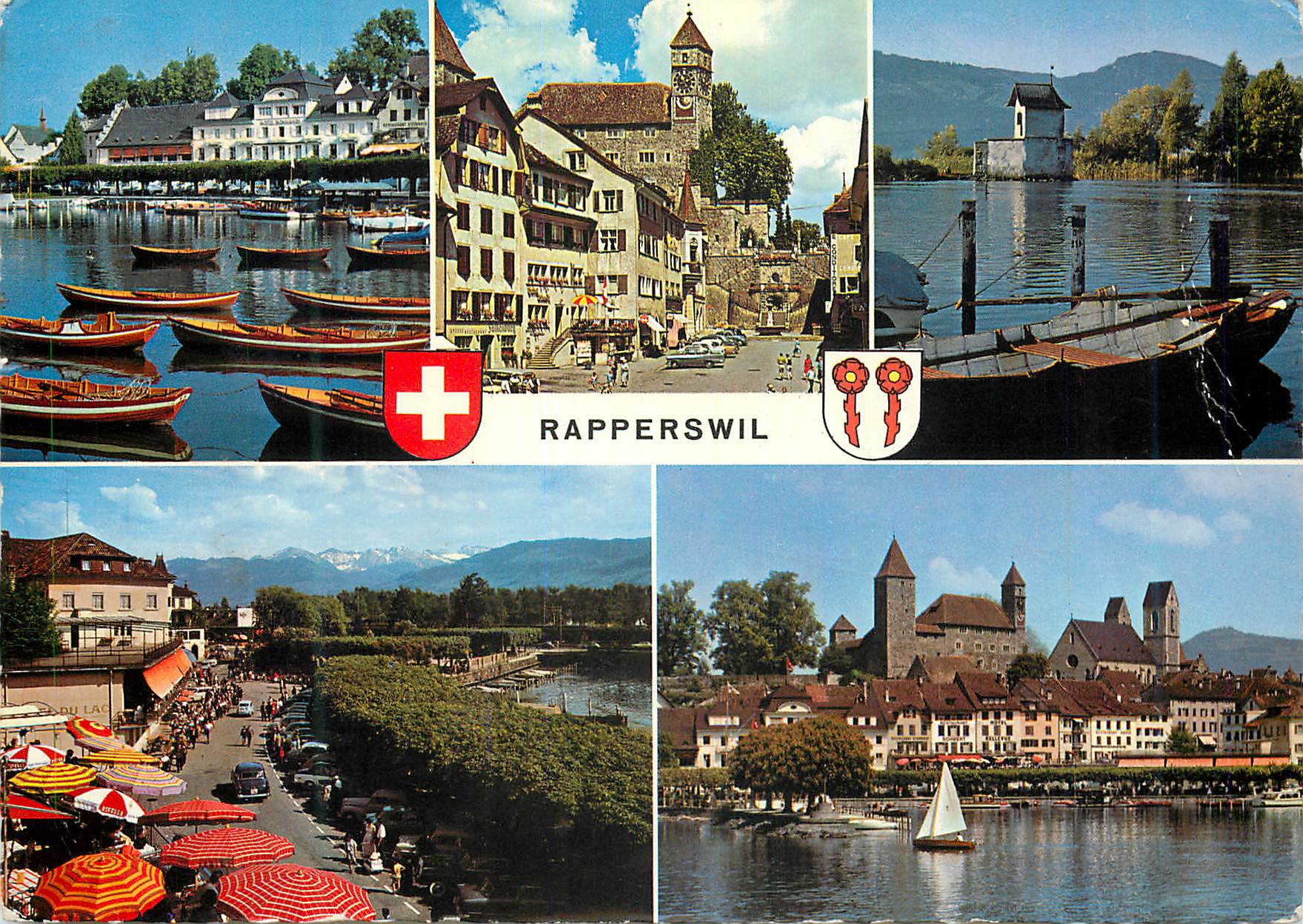 CPM Rapperswil Rapperswil Amzurichsee