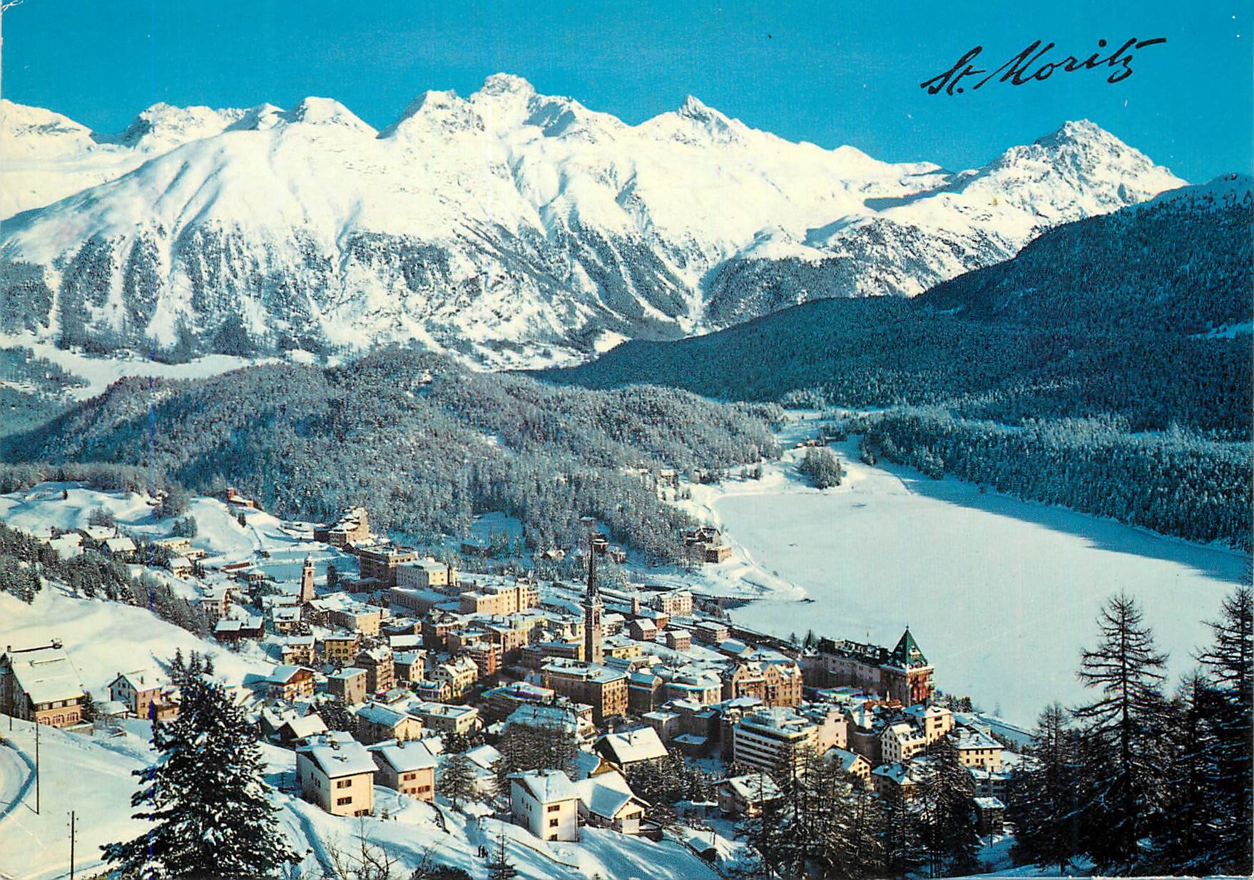 CPM St Moritz