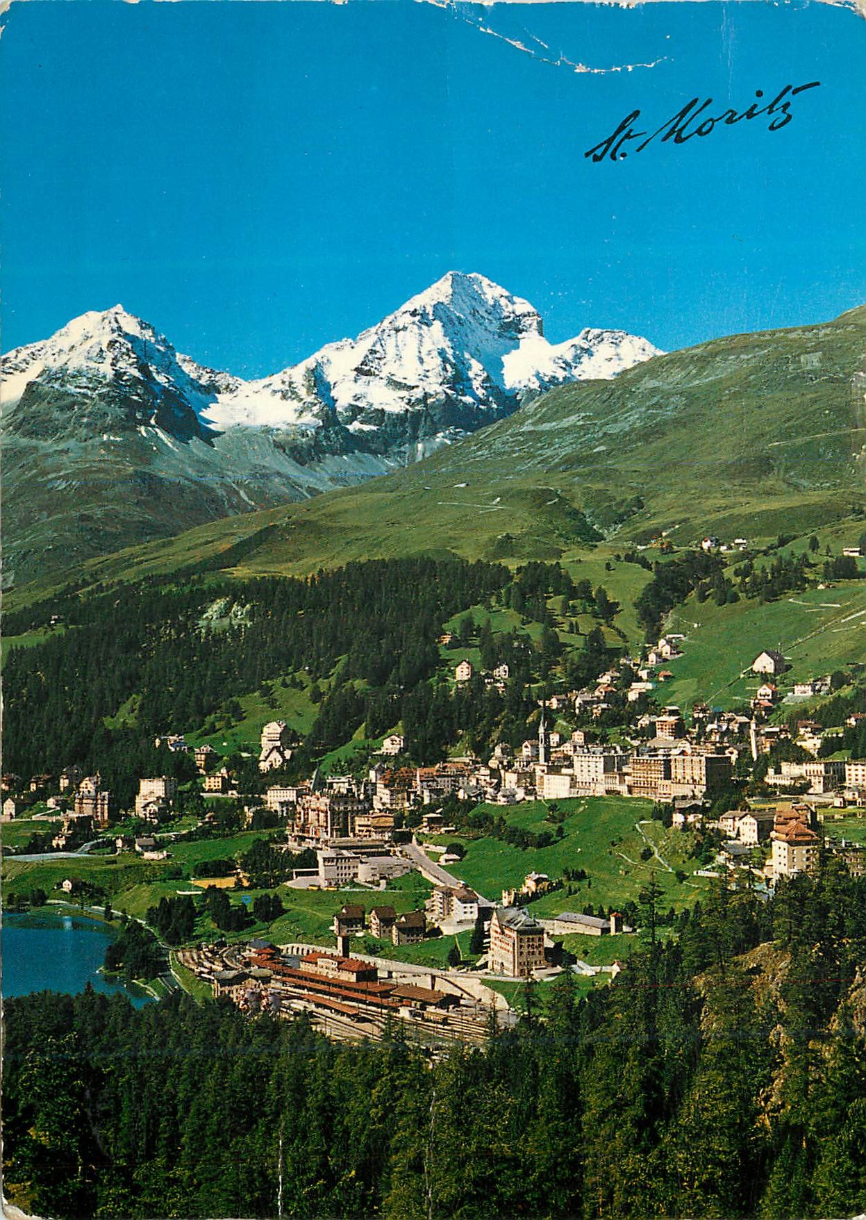 CPM St Moritz