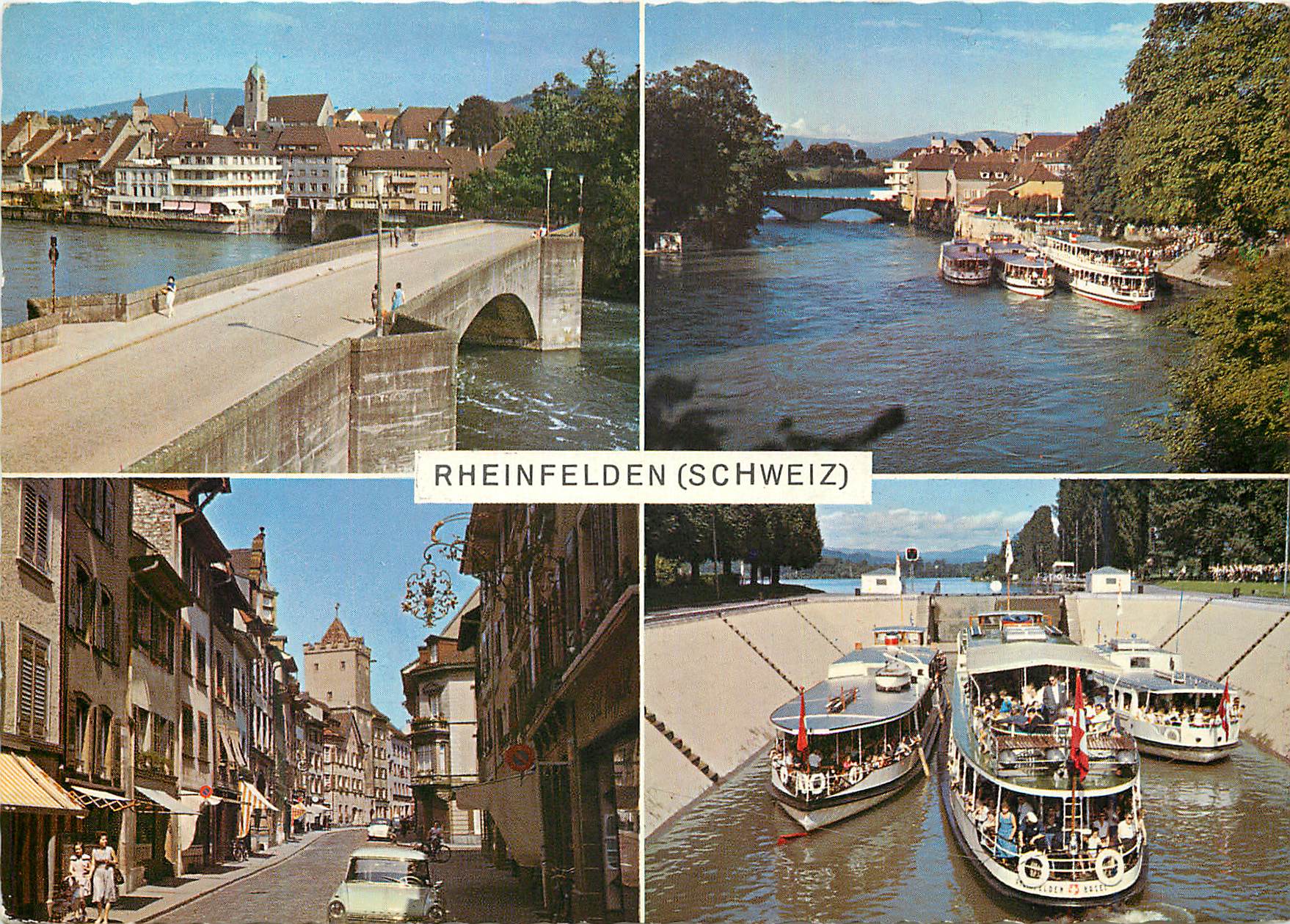 CPM Rheinfall Schweiz