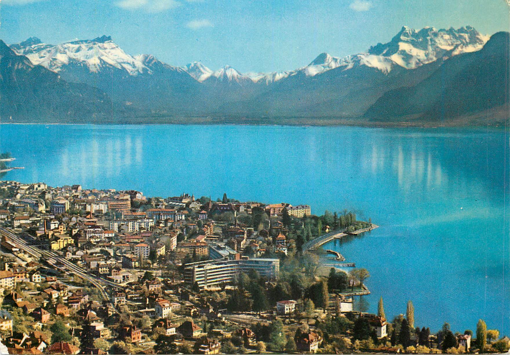 CPM Vevey Helvetia Zurich