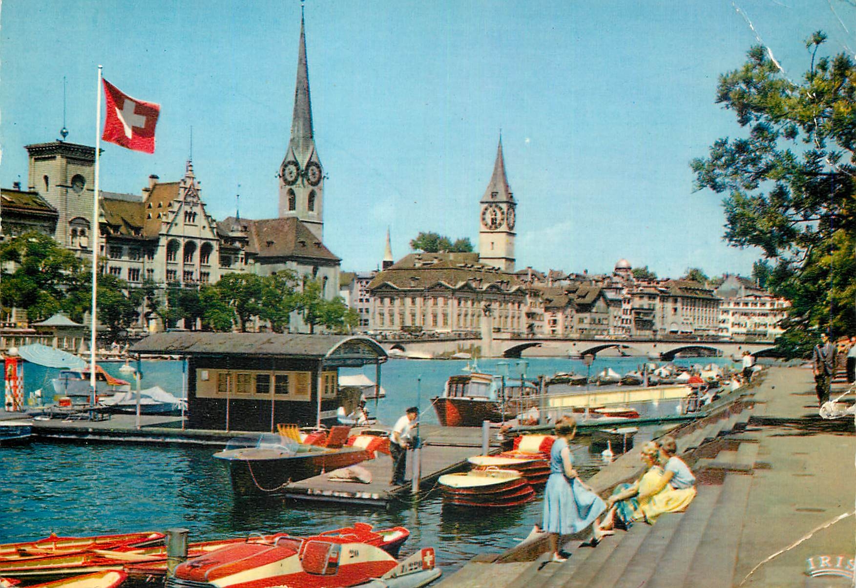 CPM Zurich Limmatquai
