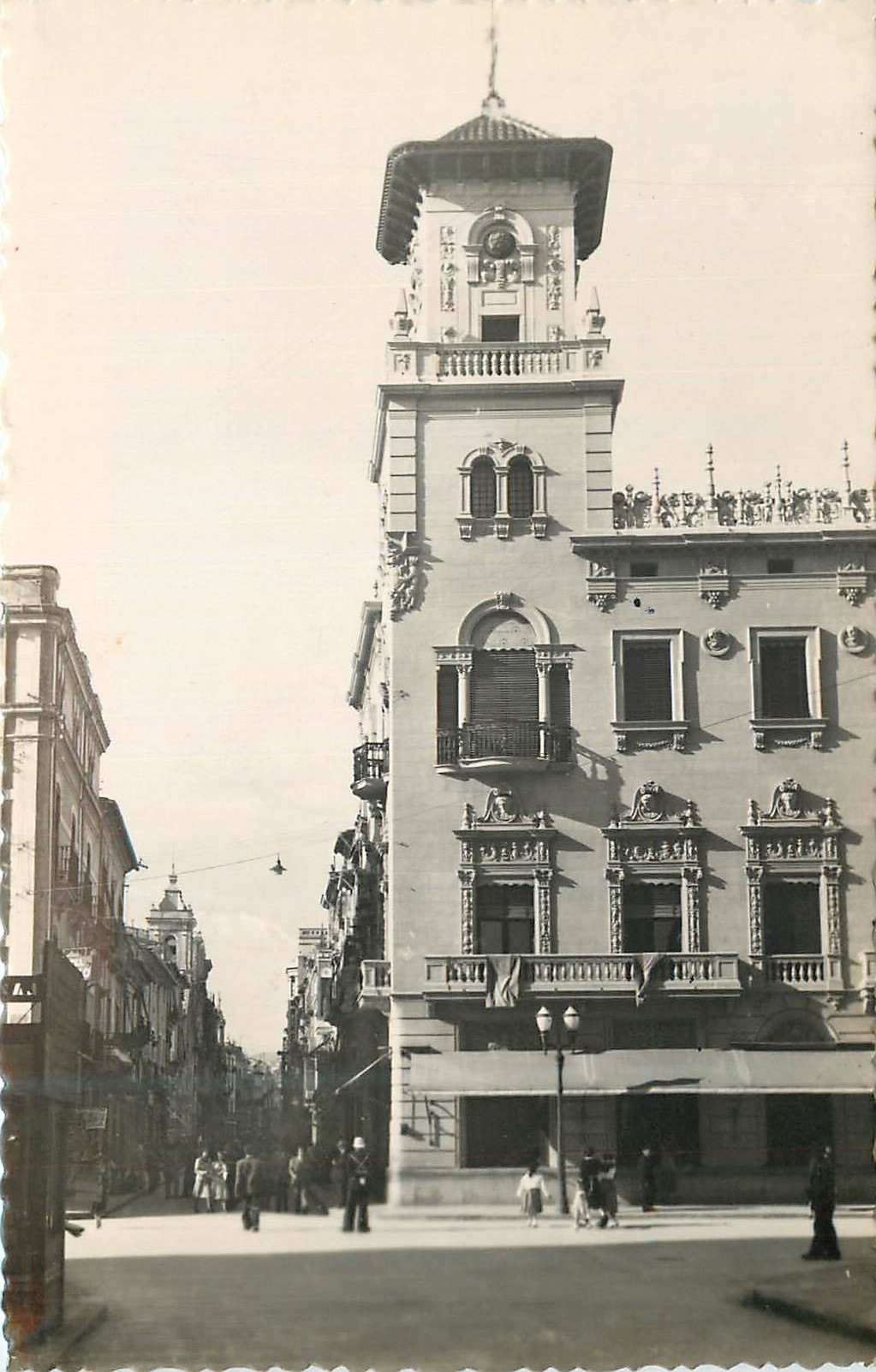 CPM Castellon Casino Antiguro Ediciones Artisticas
