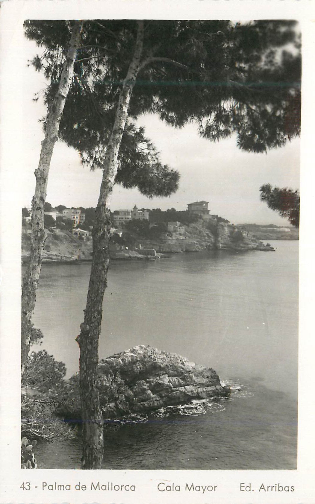 CPM Palma de Mallorca Cala Mayor Ed Arribas 