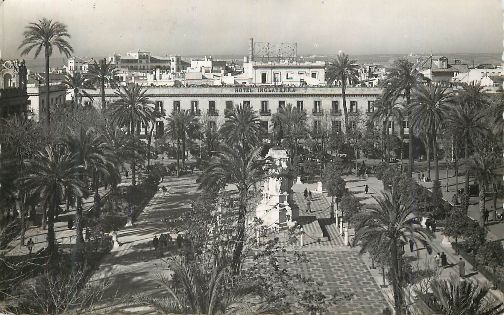 CPM Sevilla Plaza Nueva Espana
