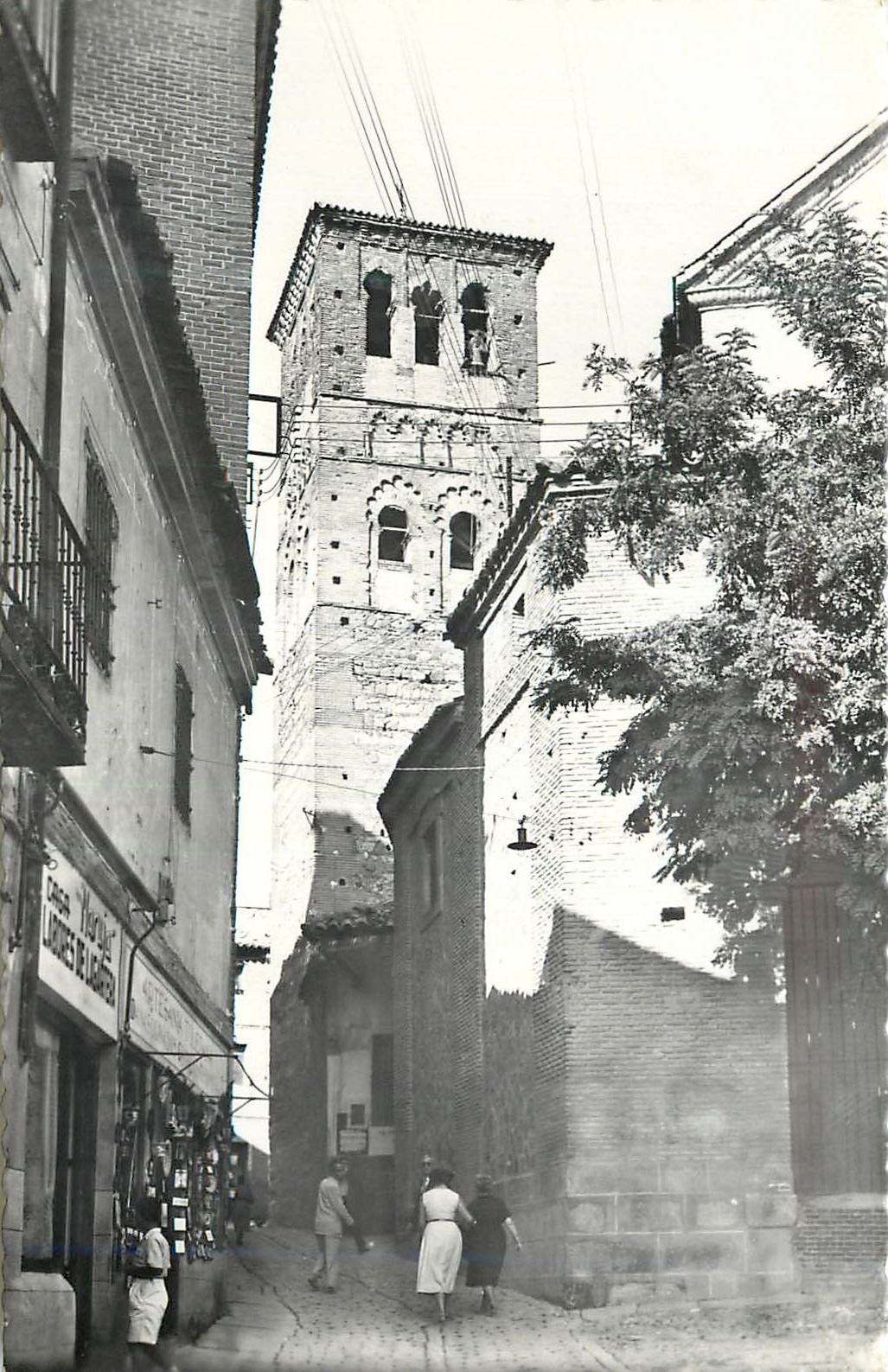CPM Toledo L Eglise de Saint Tome