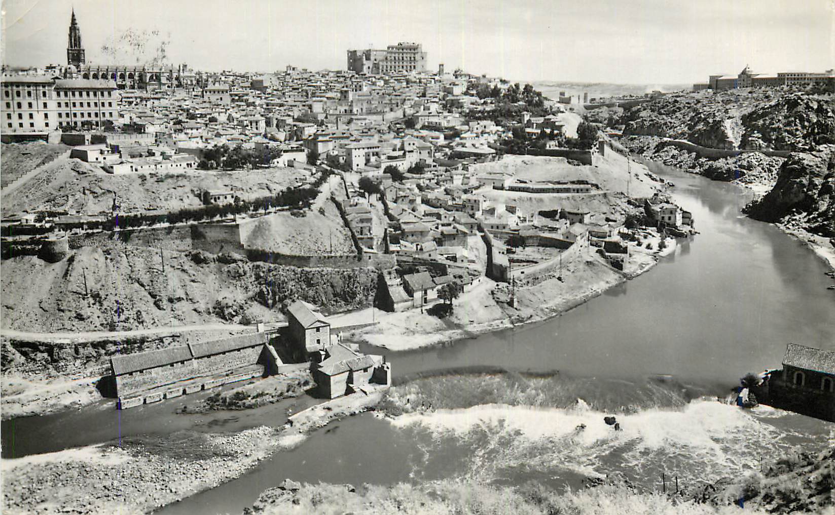 CPM Toledo Vue generale