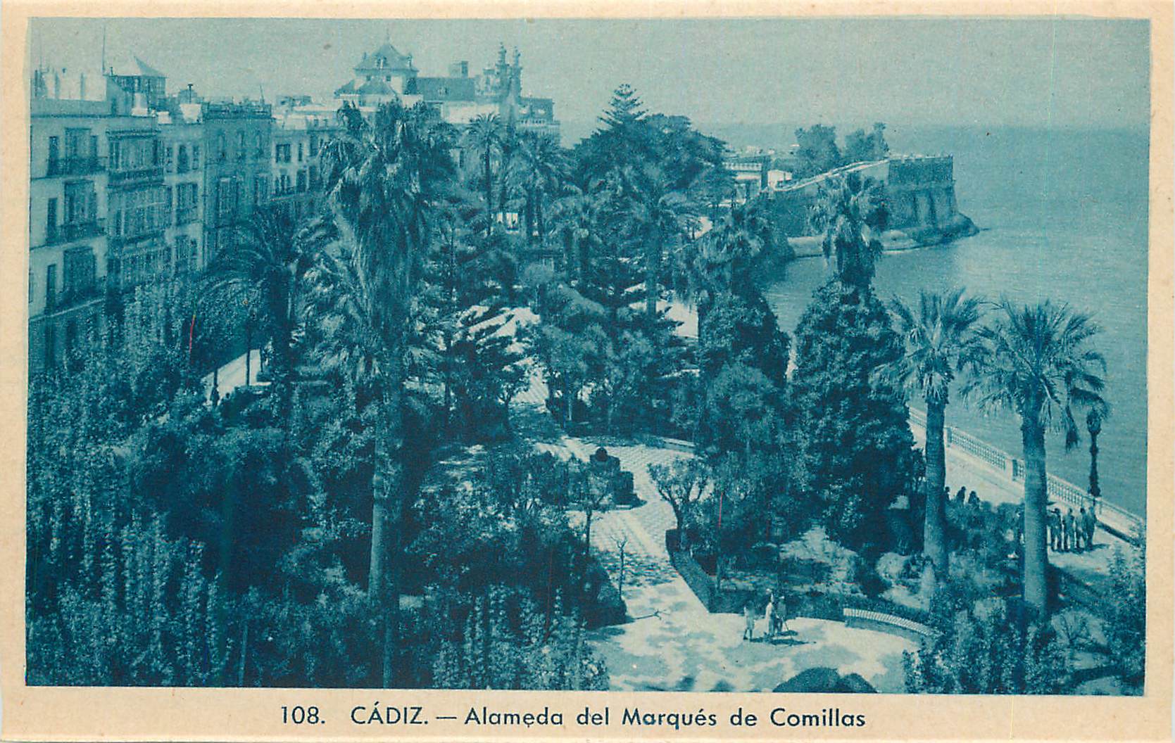 CPA Cadiz Alameda del Marques de Comillas