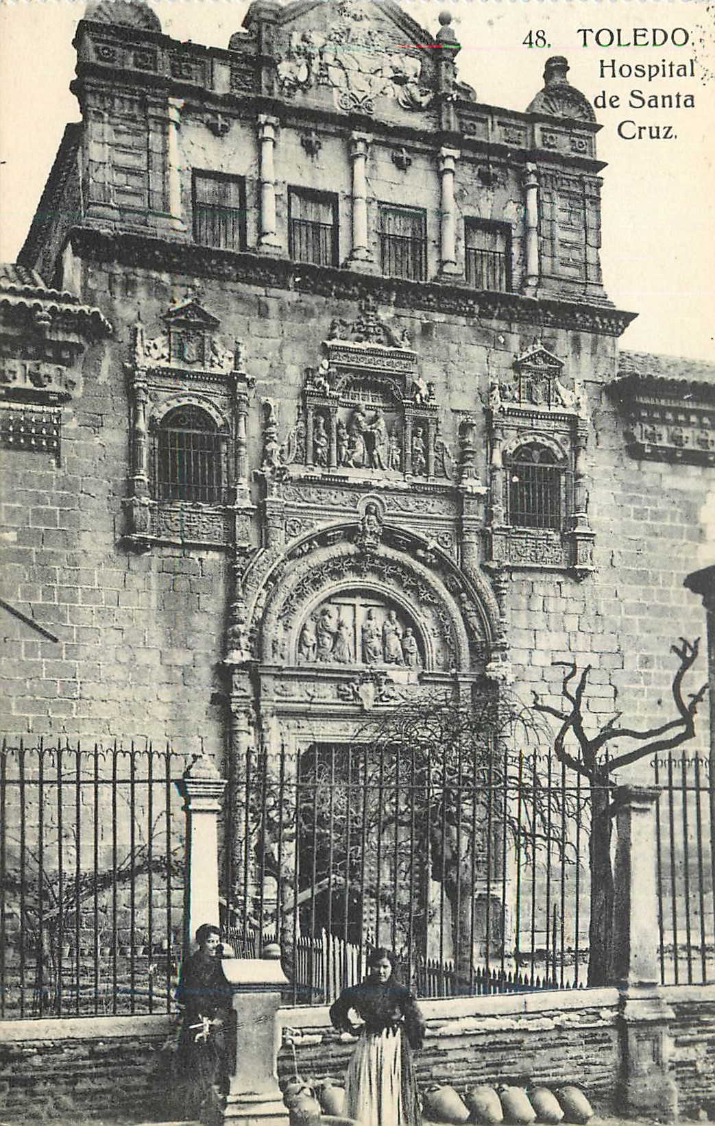 CPA Toledo Hospital de Santa Cruz