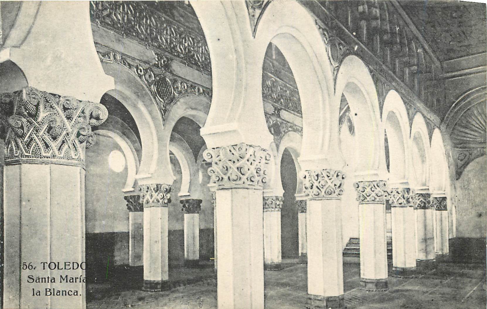 CPA Toledo Santa Maria la Blanca