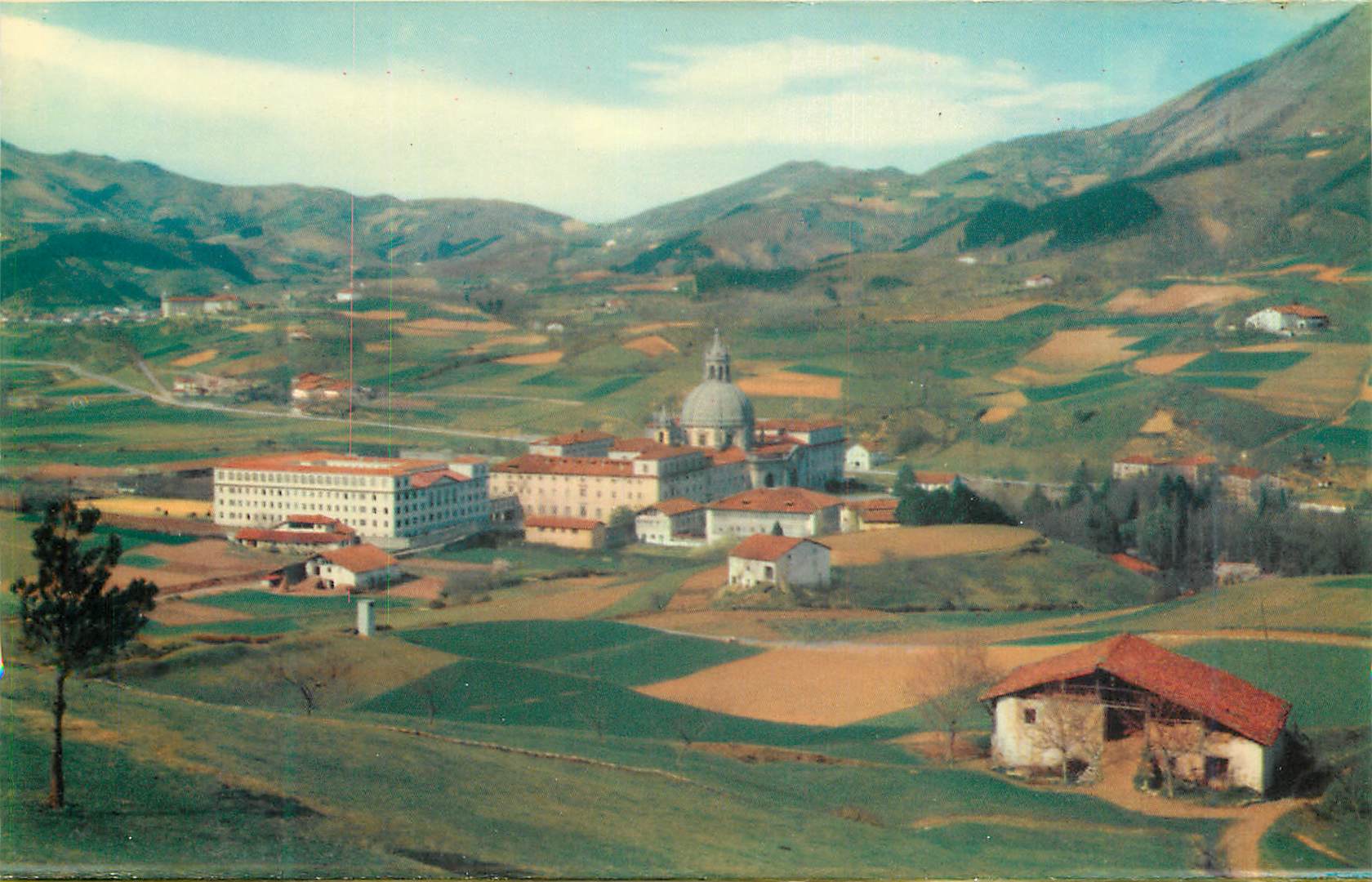 CPM Santuario de Loyola Vue generale