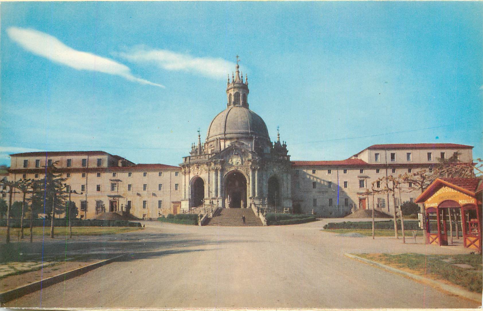 CPM Santuario de Loyola Facade principale