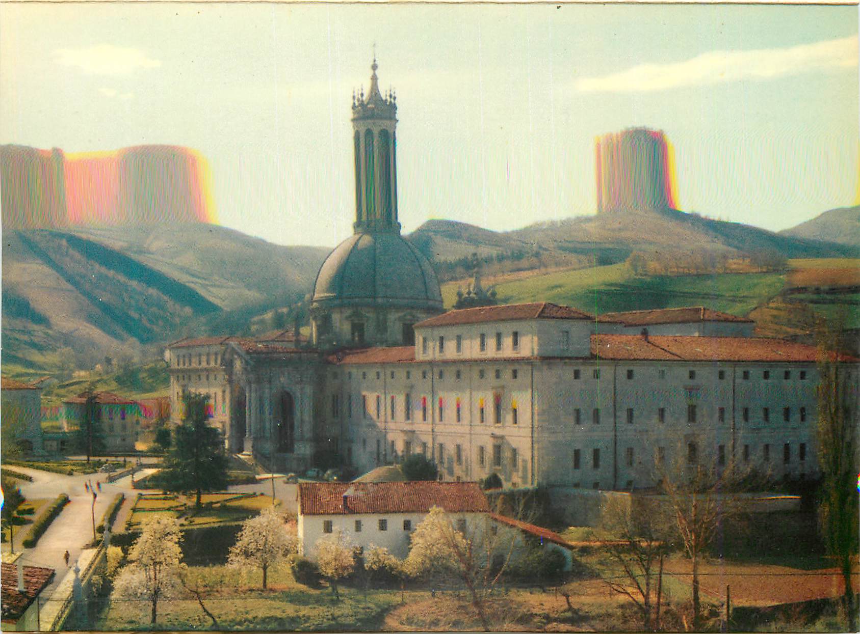 CPM Santuario de Loyola Vista parcial