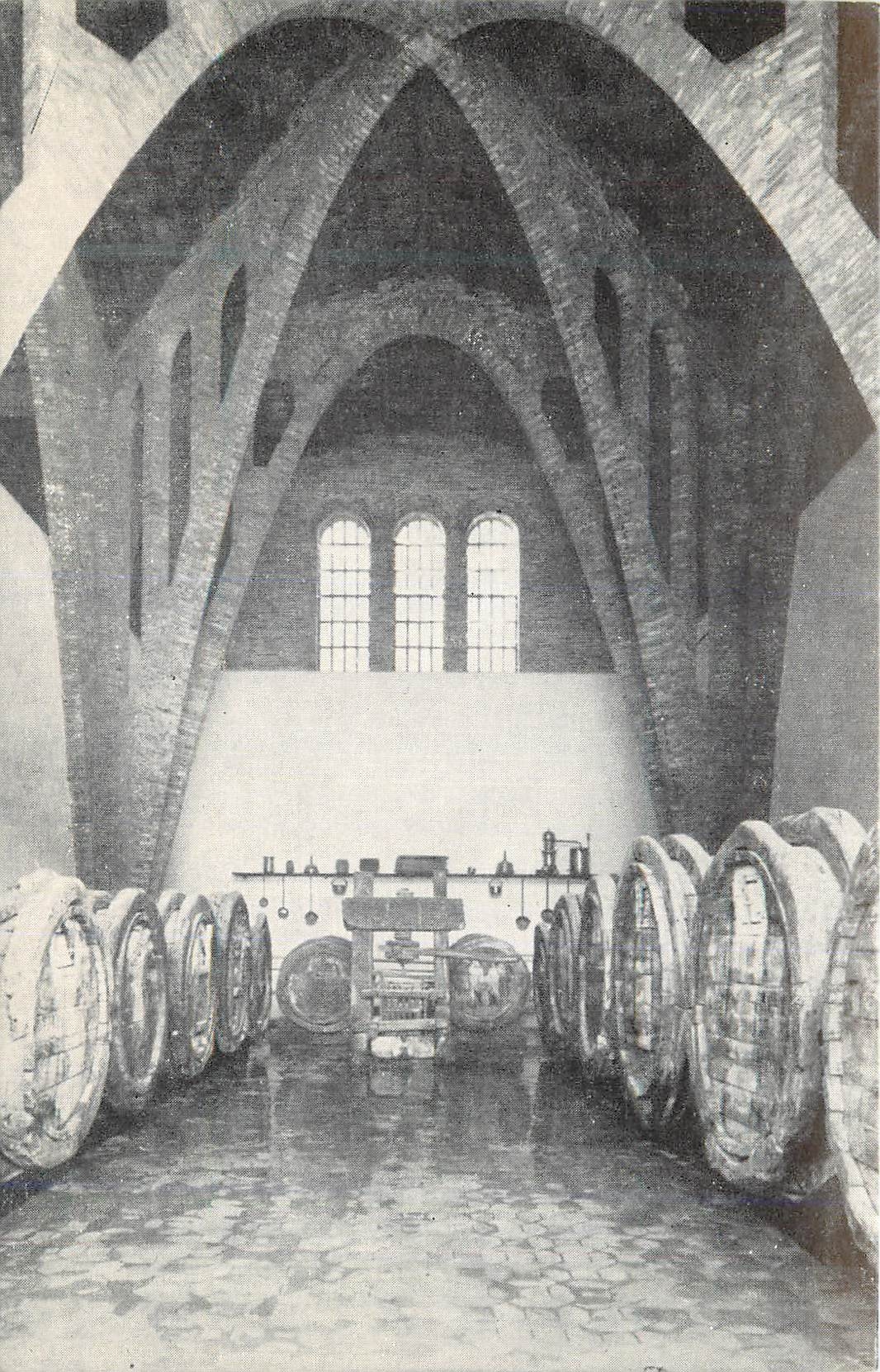 CPM Rondel Tipica Bodega Raymat S a Cervello Barcelona Champagne