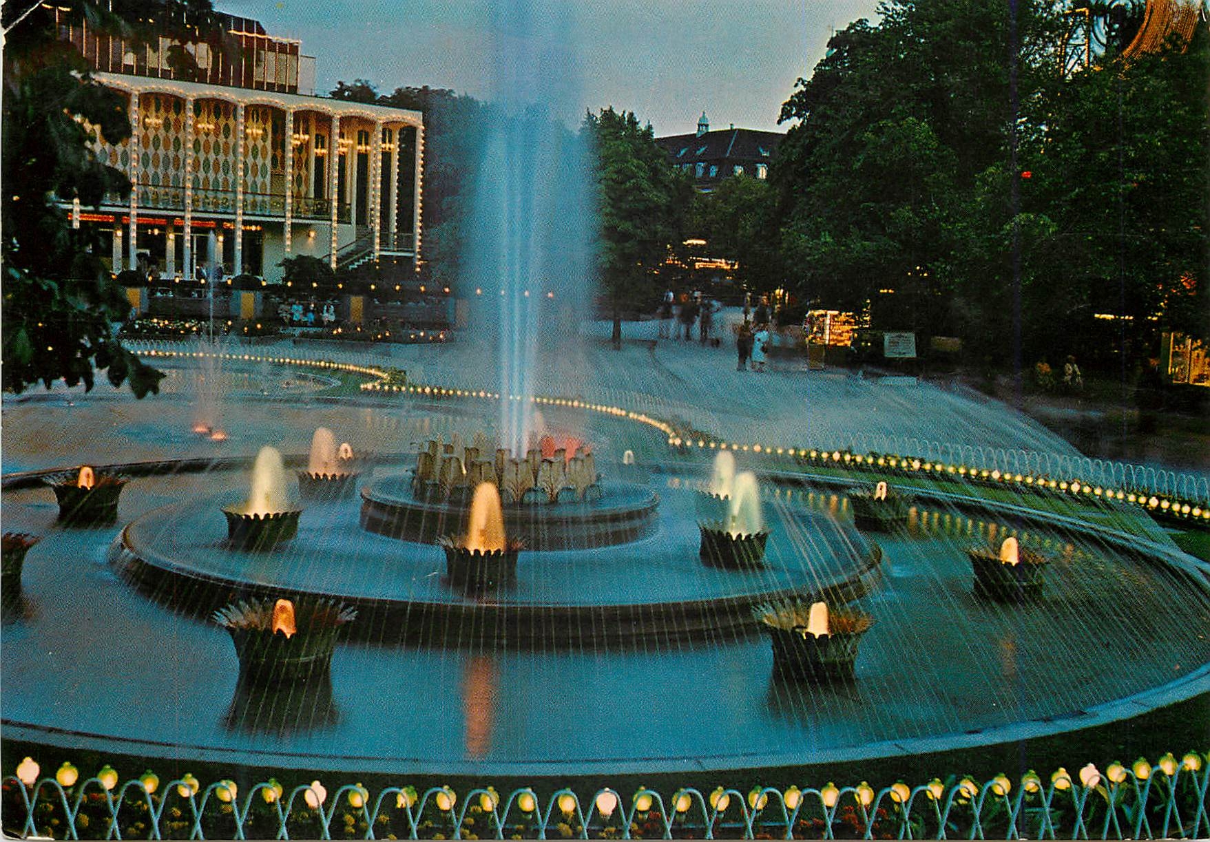 CPM Copenhagen Tivoli