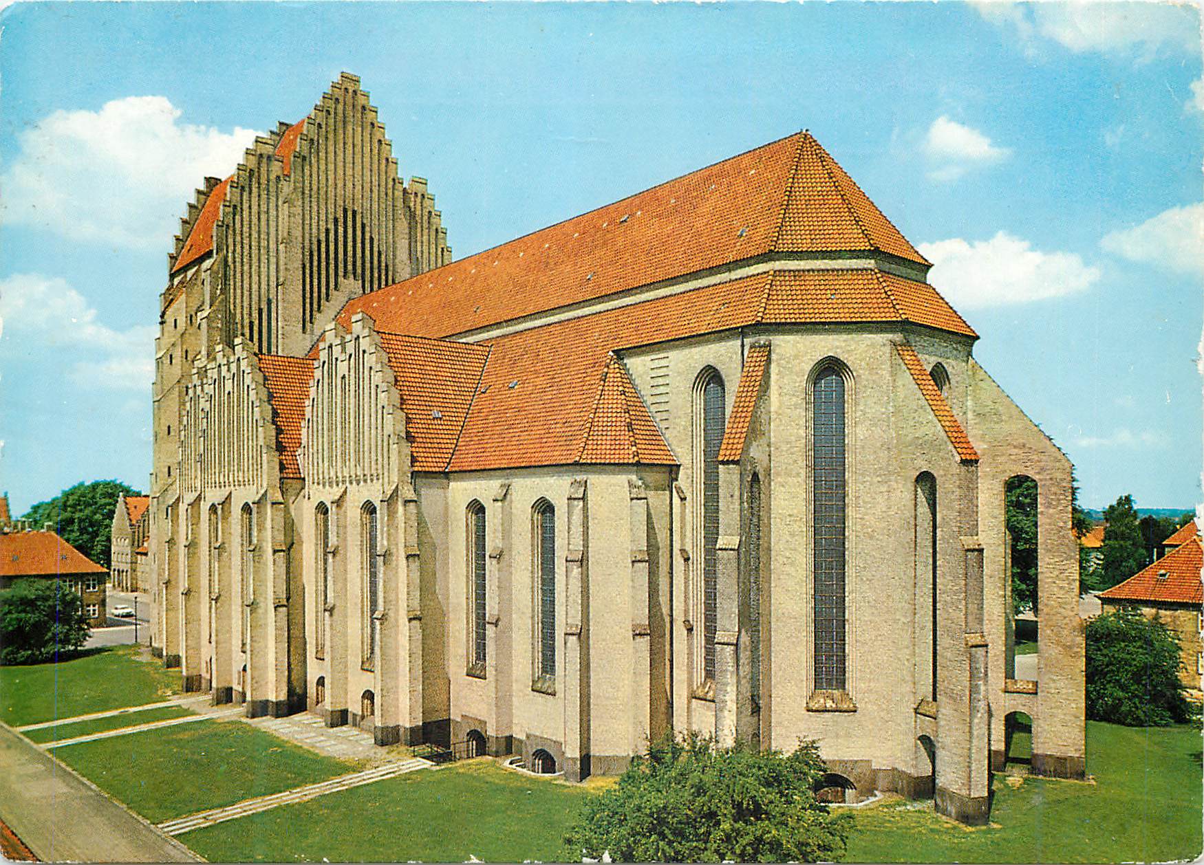 CPM Copenhagen Grundtvigs Church