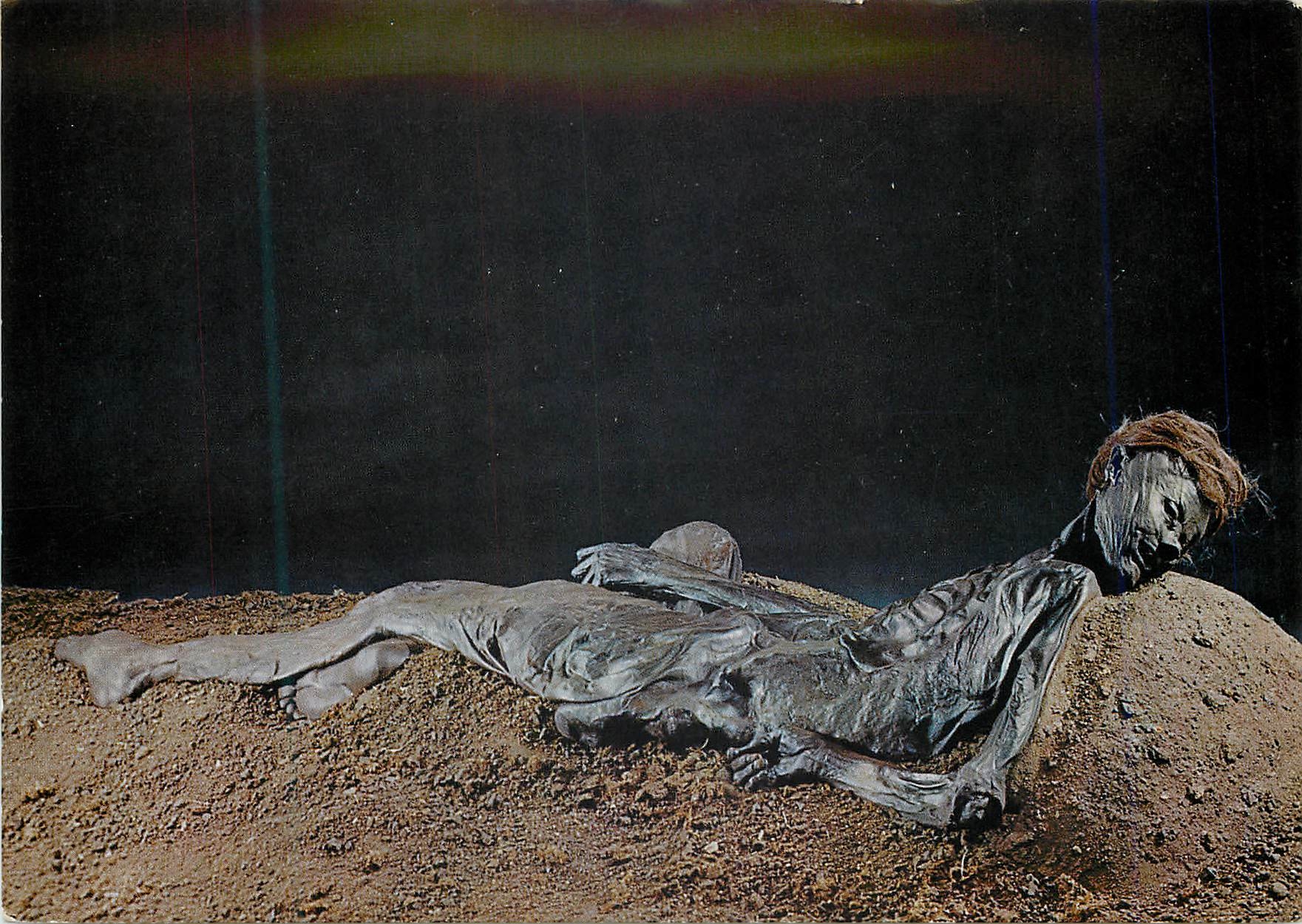 CPM The Graubelle Man Bog body from jutland Denmark Roman Period