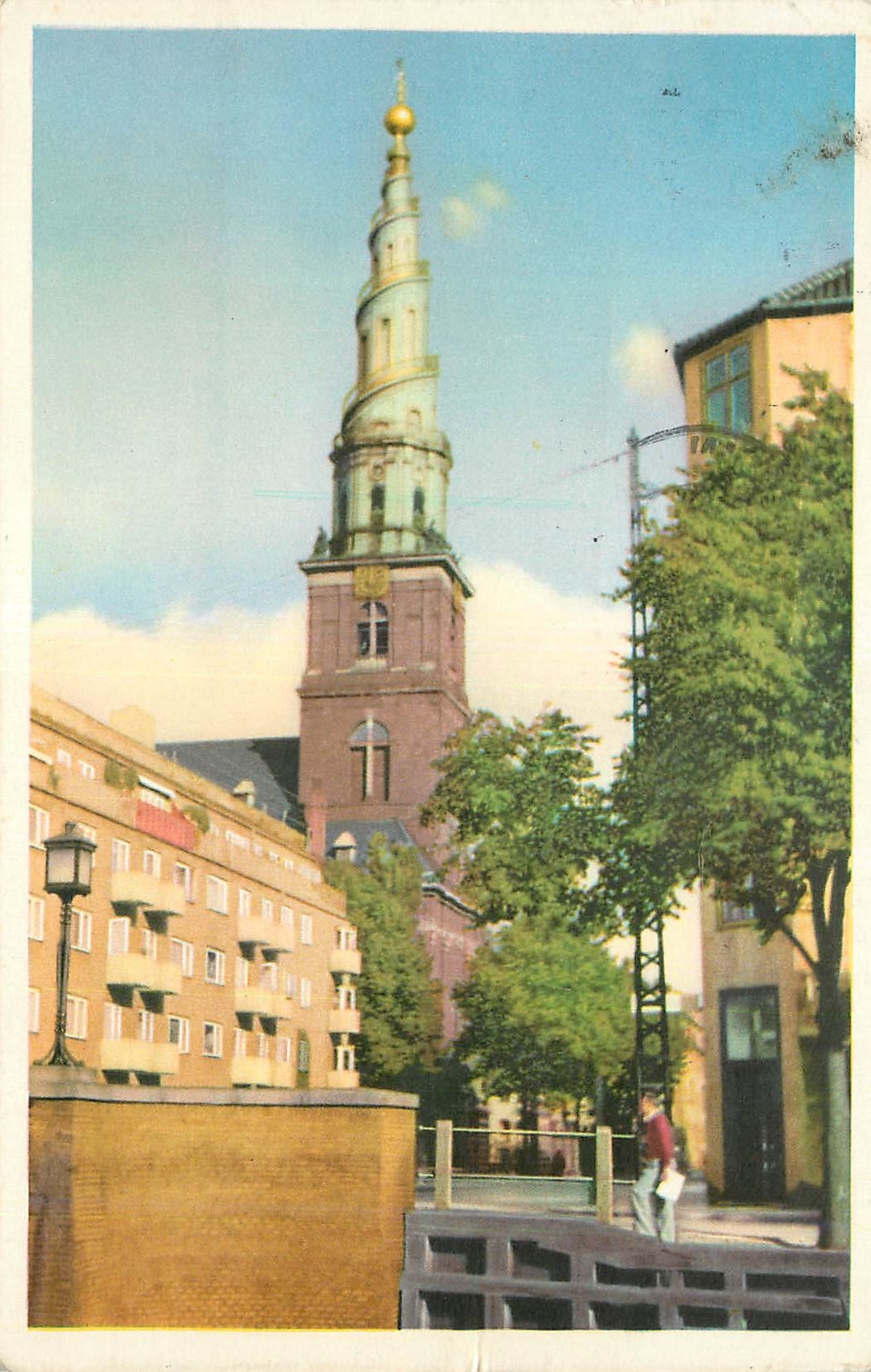 CPM Copenhagen Our Saviours Church Christianshavn