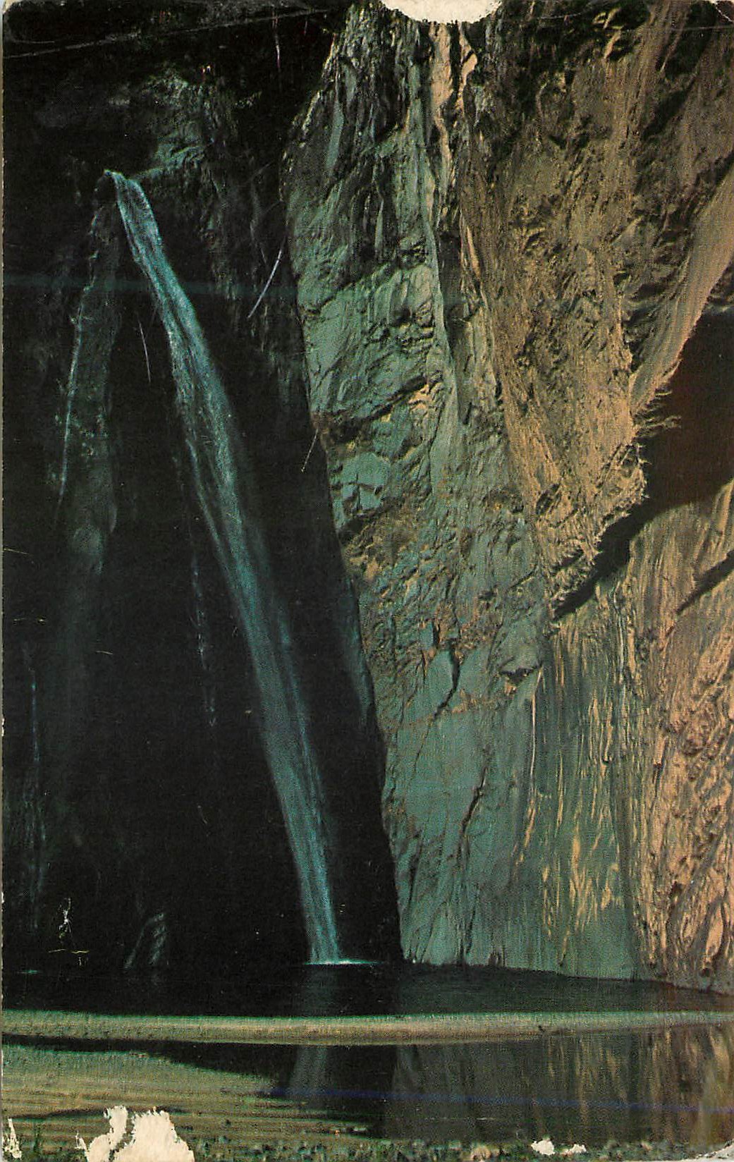 CPM Jimenoa Water Fall La Vega Dominican Republic
