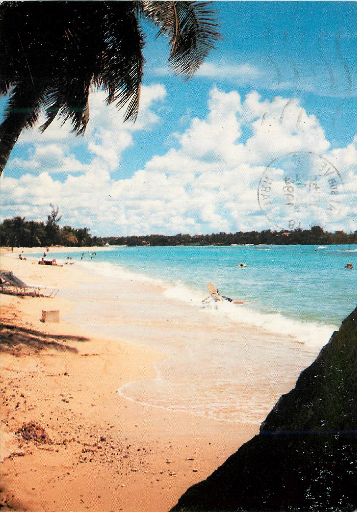CPM Playas de la Isla Domingo