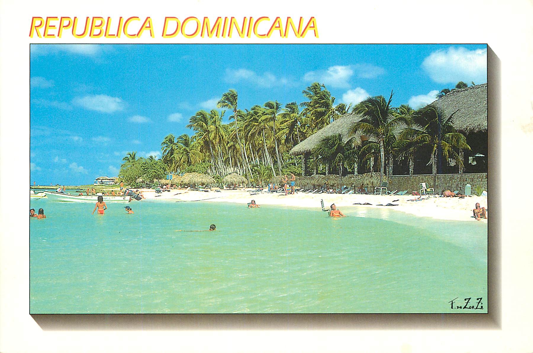 CPM Playa del Este Republica Dominicana