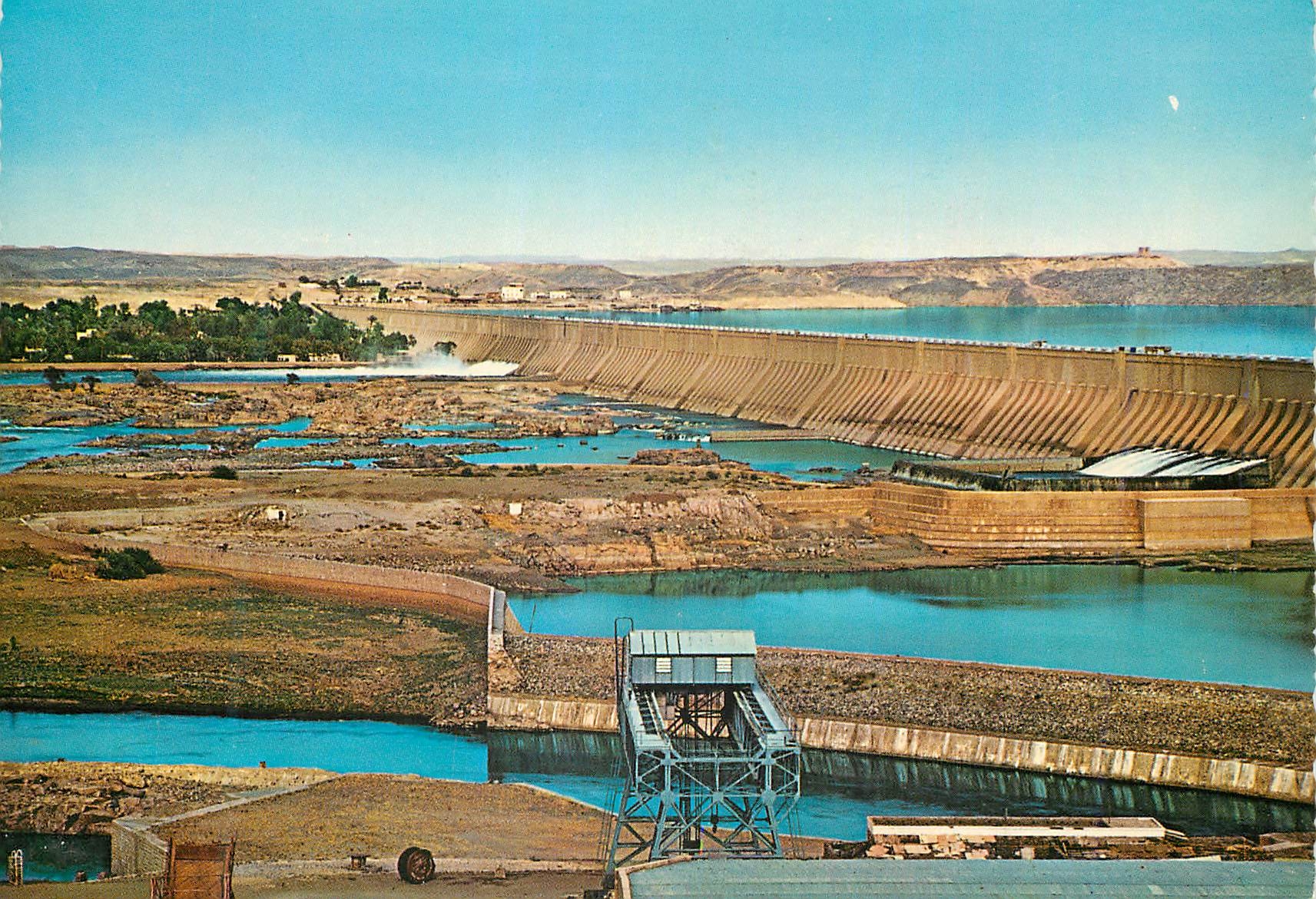 CPM Asswan Dam