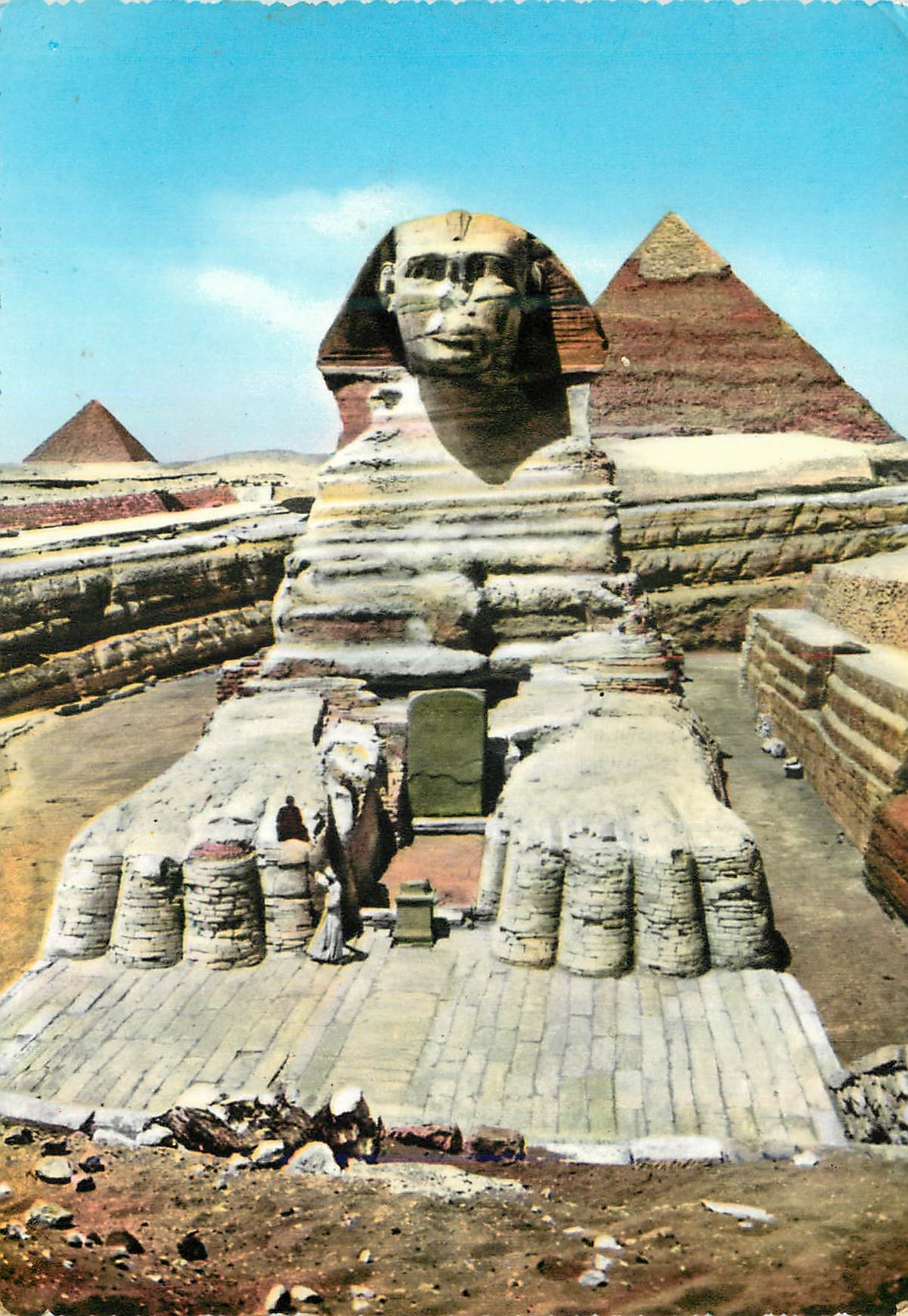 CPM The Great Sphinx of Giza