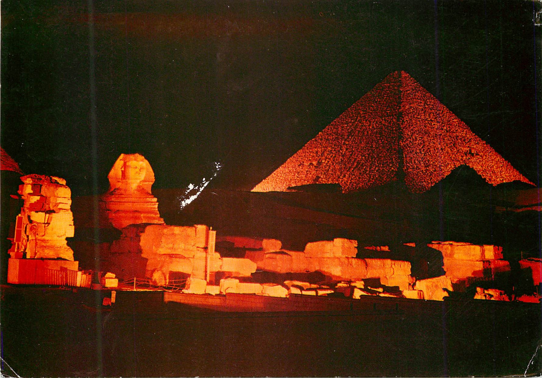 CPM Giza Sound and Light at the Pyramids of Giza