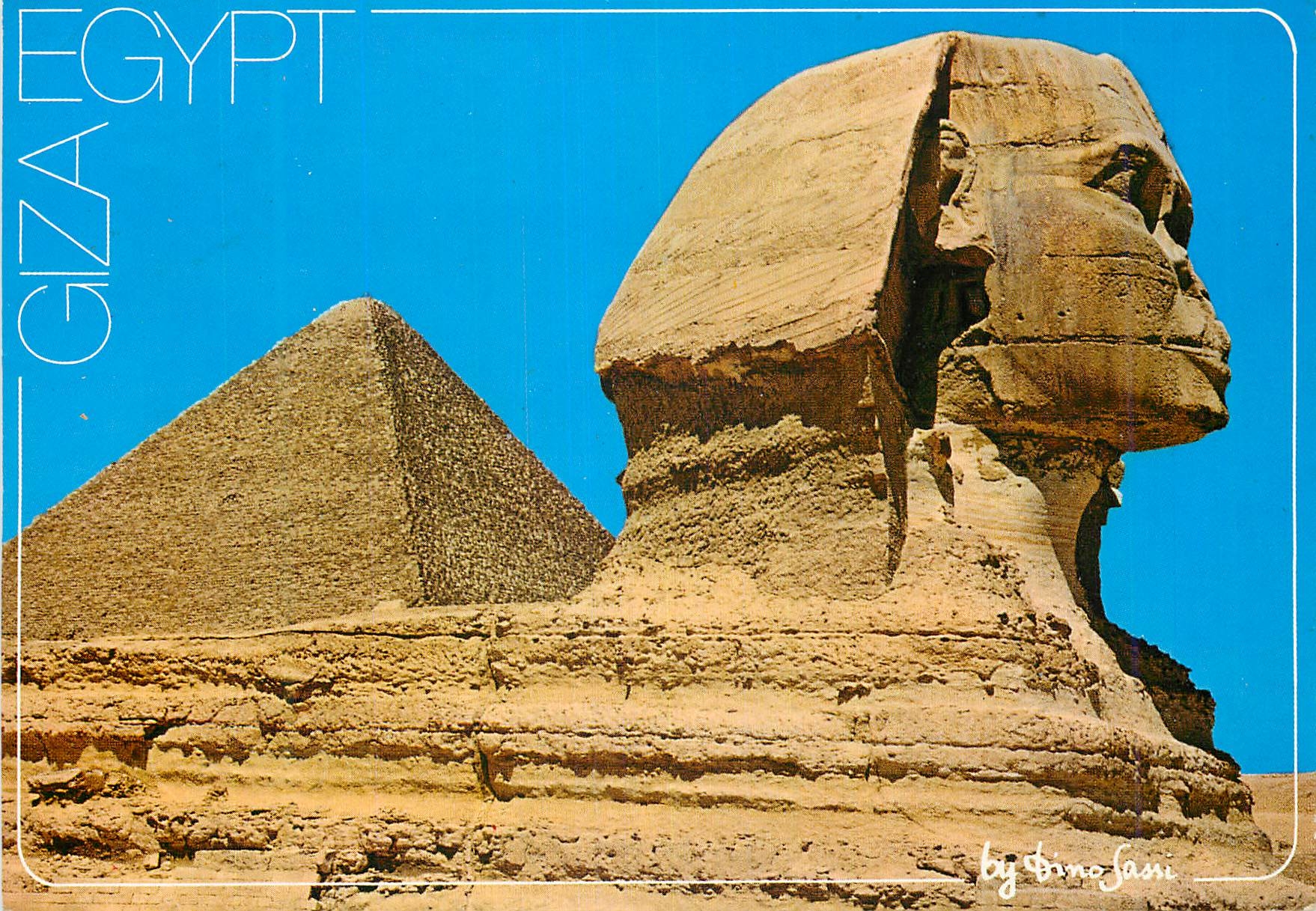CPM Guizeh Le Sphinx