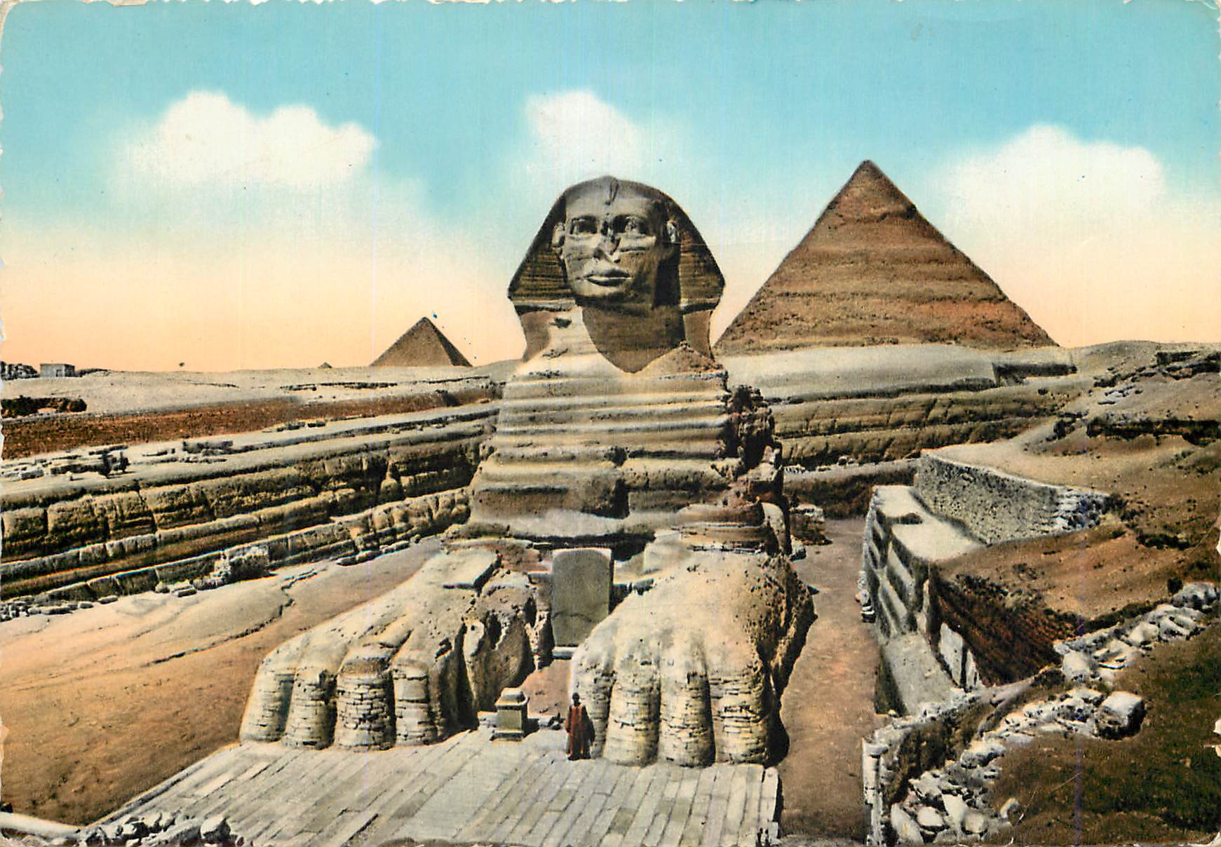 CPM Giza The Great Sphinx of Giza