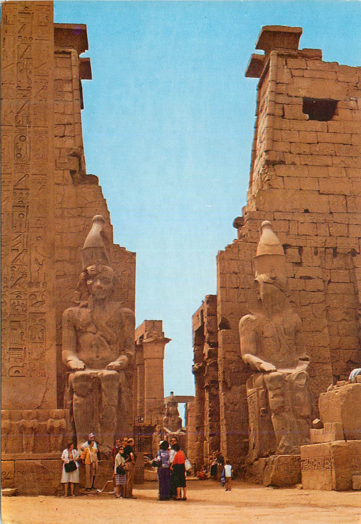 CPM Luxor The Temple of Luxor