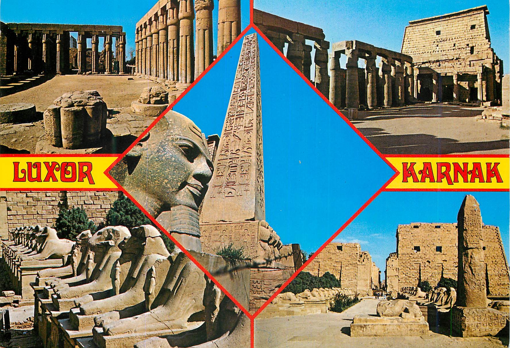 CPM Luxor Karnak