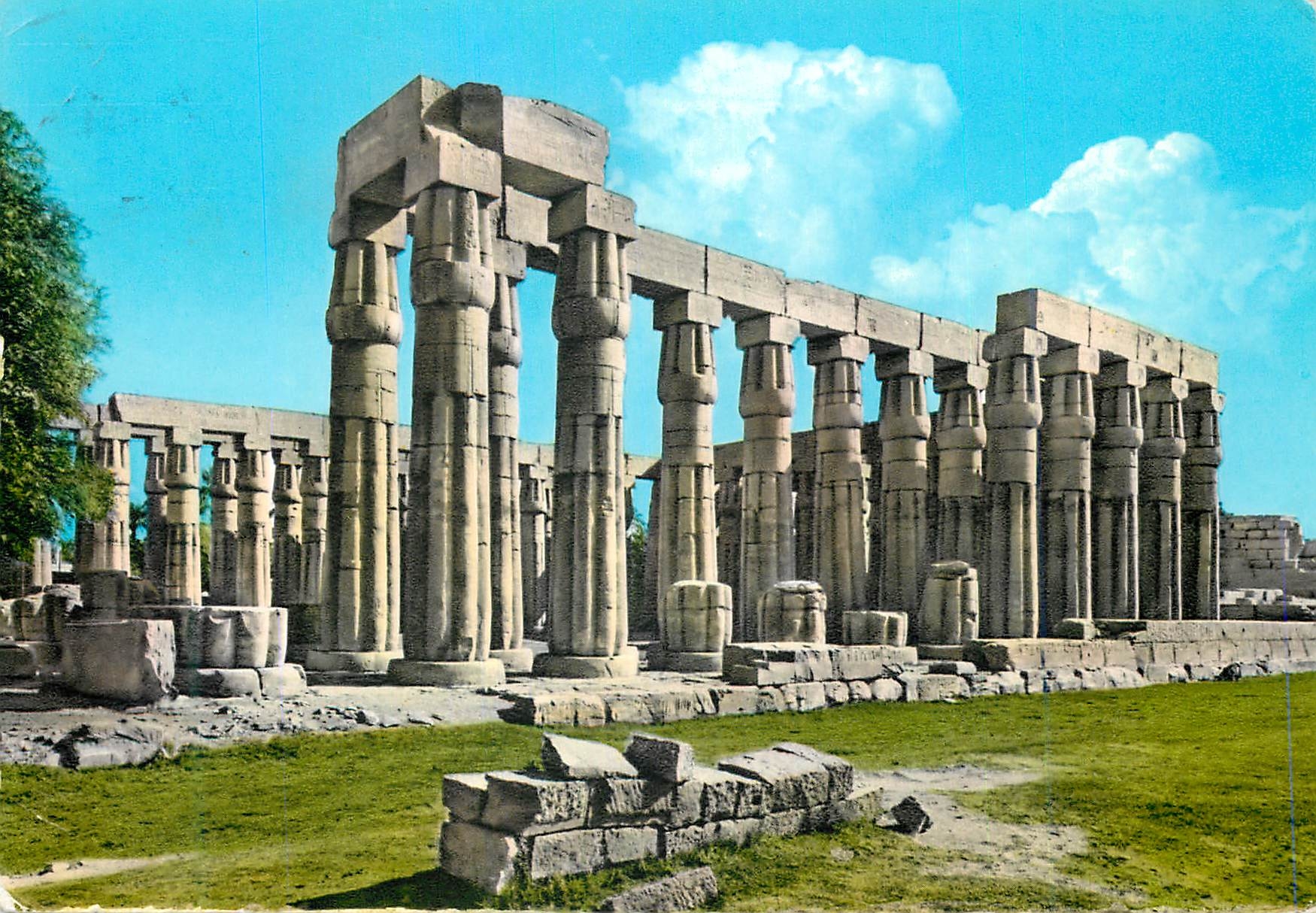 CPM Luxor Amon Temple