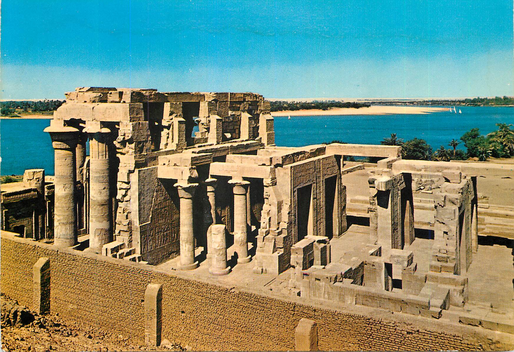 CPM Kom Ombo Temple