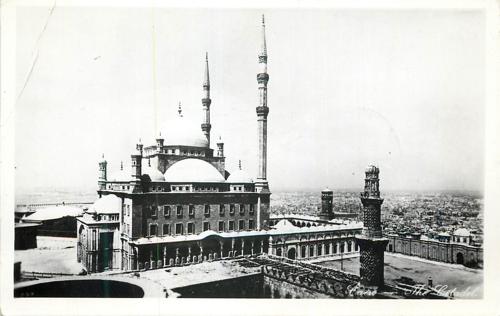 CPM Cairo The Citadel