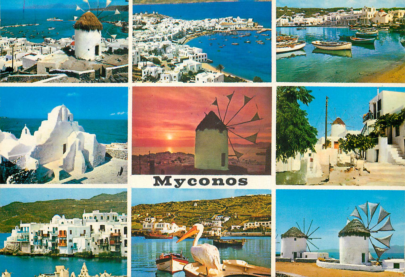 CPM Myconos