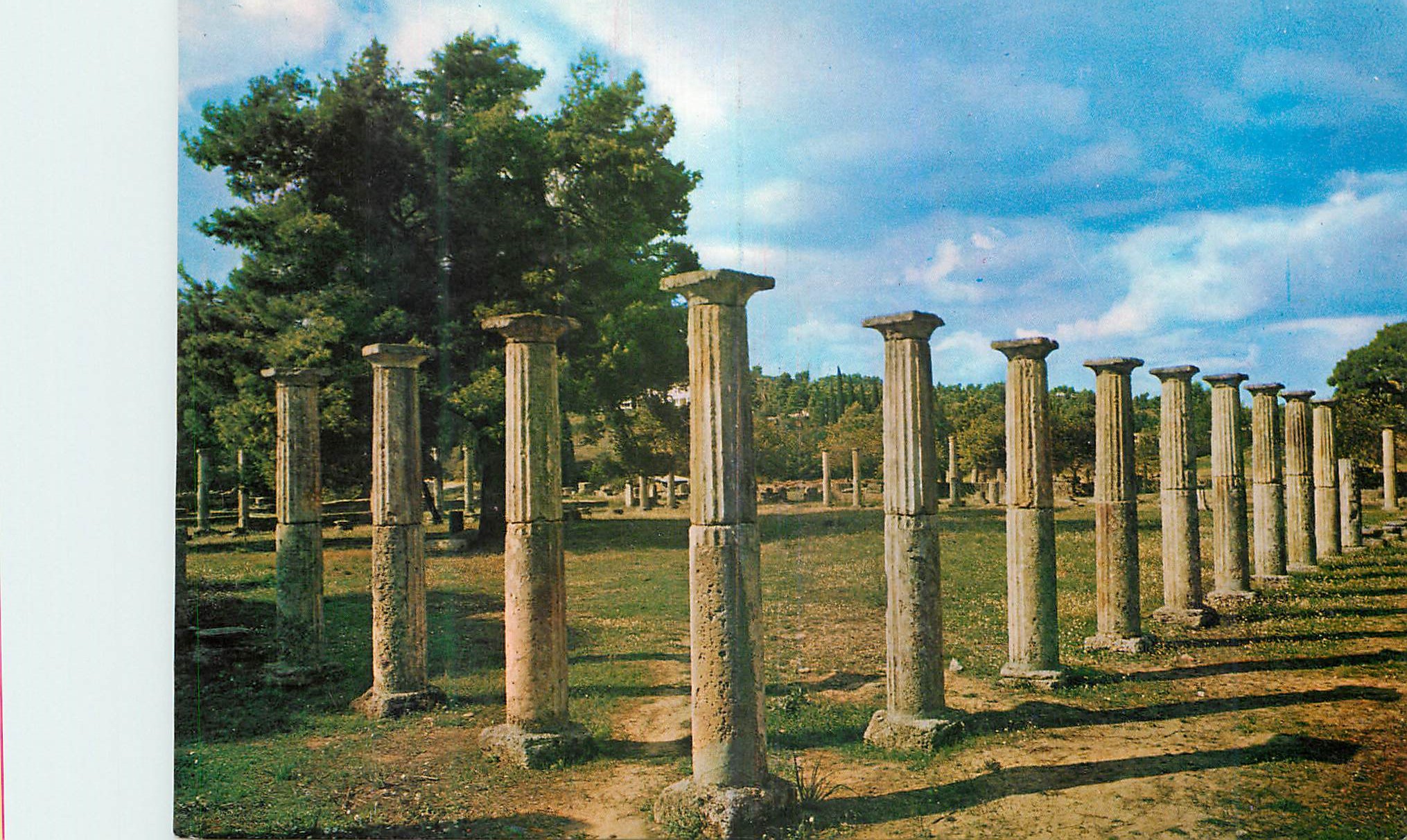 CPM Olympia La Palestre