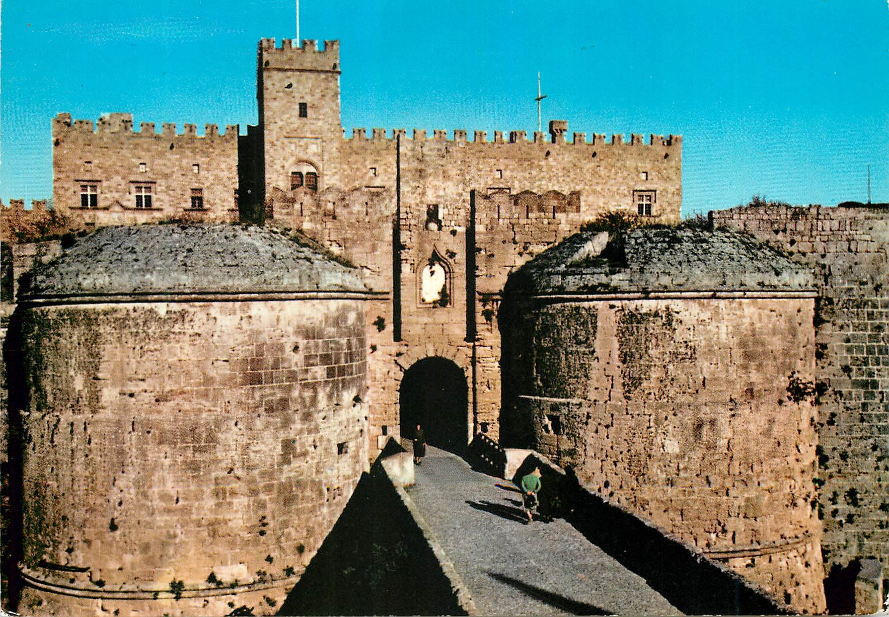 CPM Rhodes La Porte d Amboise