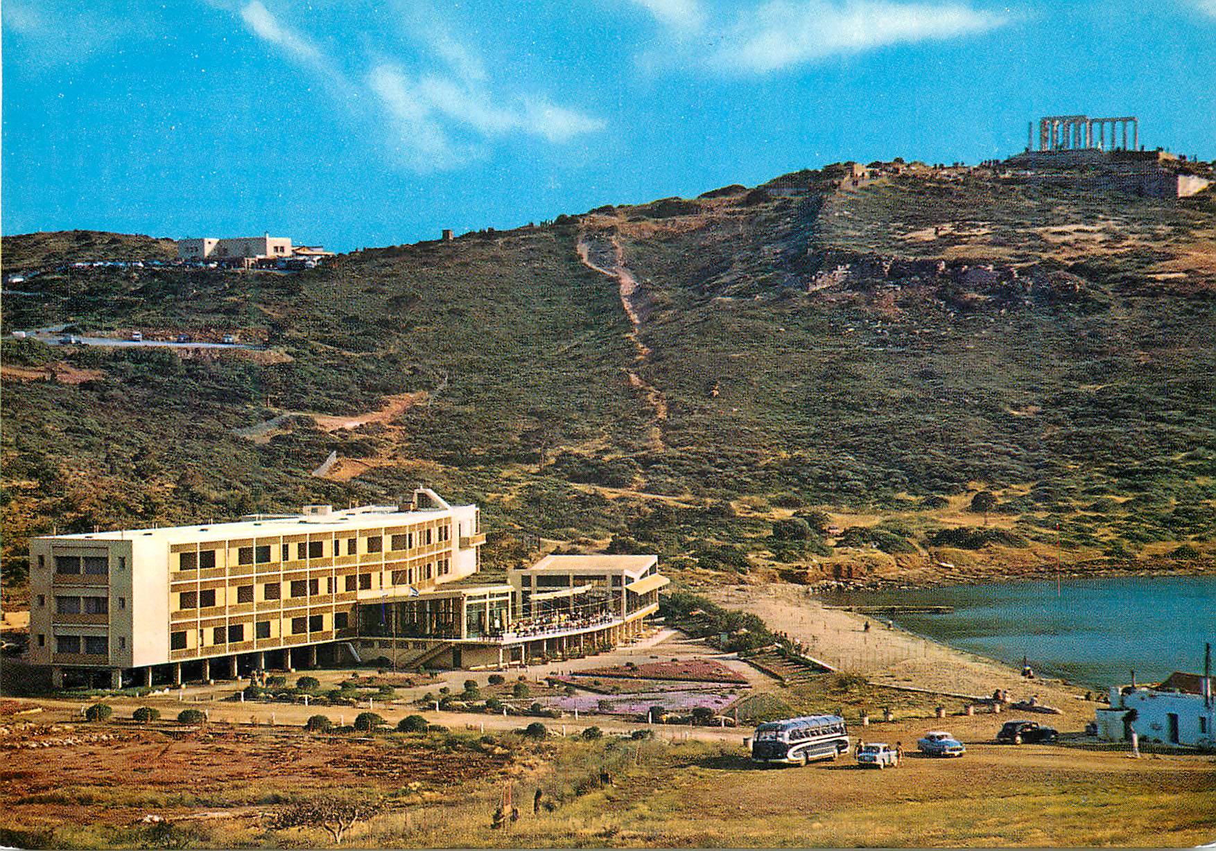 CPM Sounio Hotel Eghaion