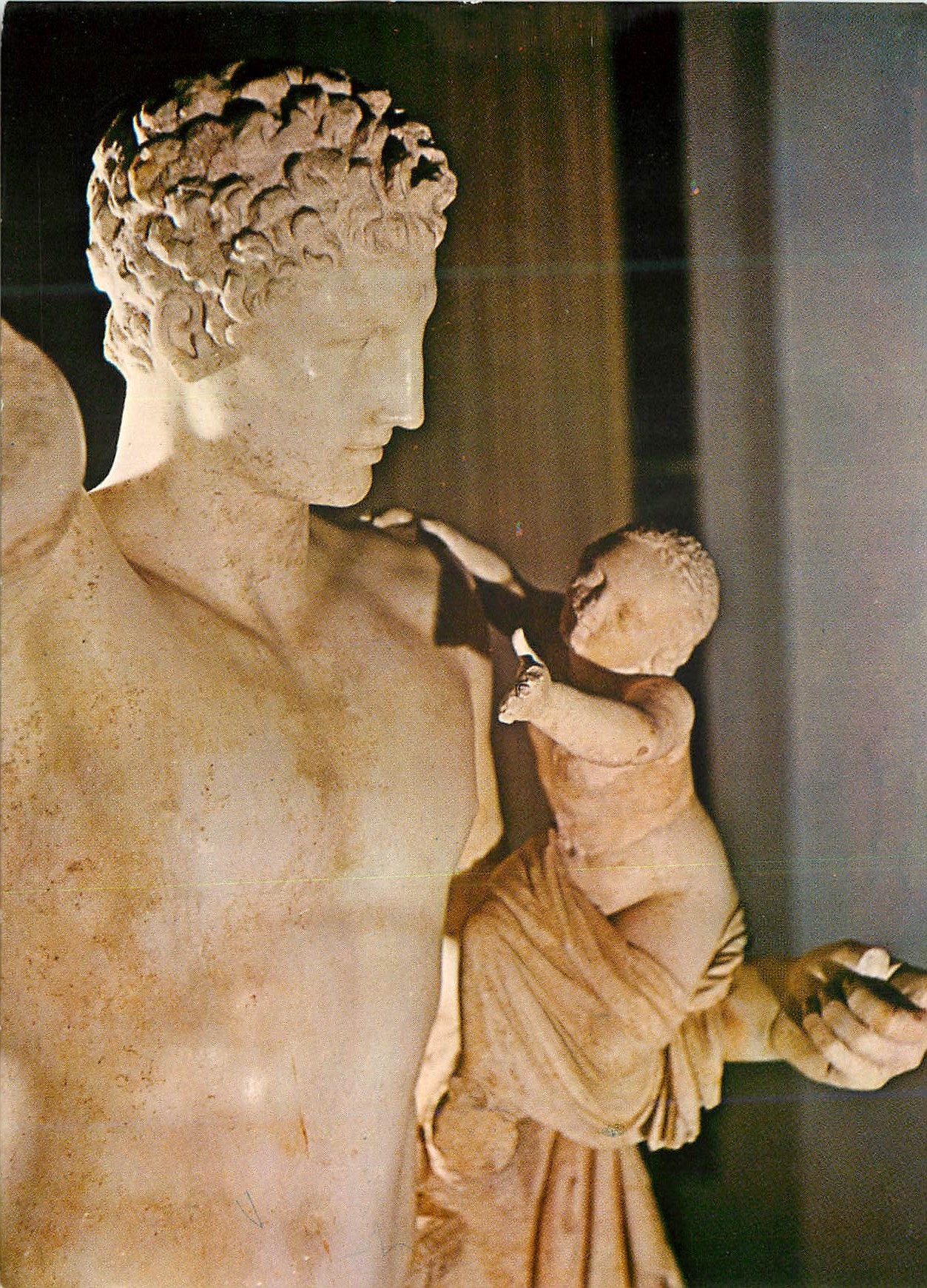 CPM Olympia Hermes of Praxtiles